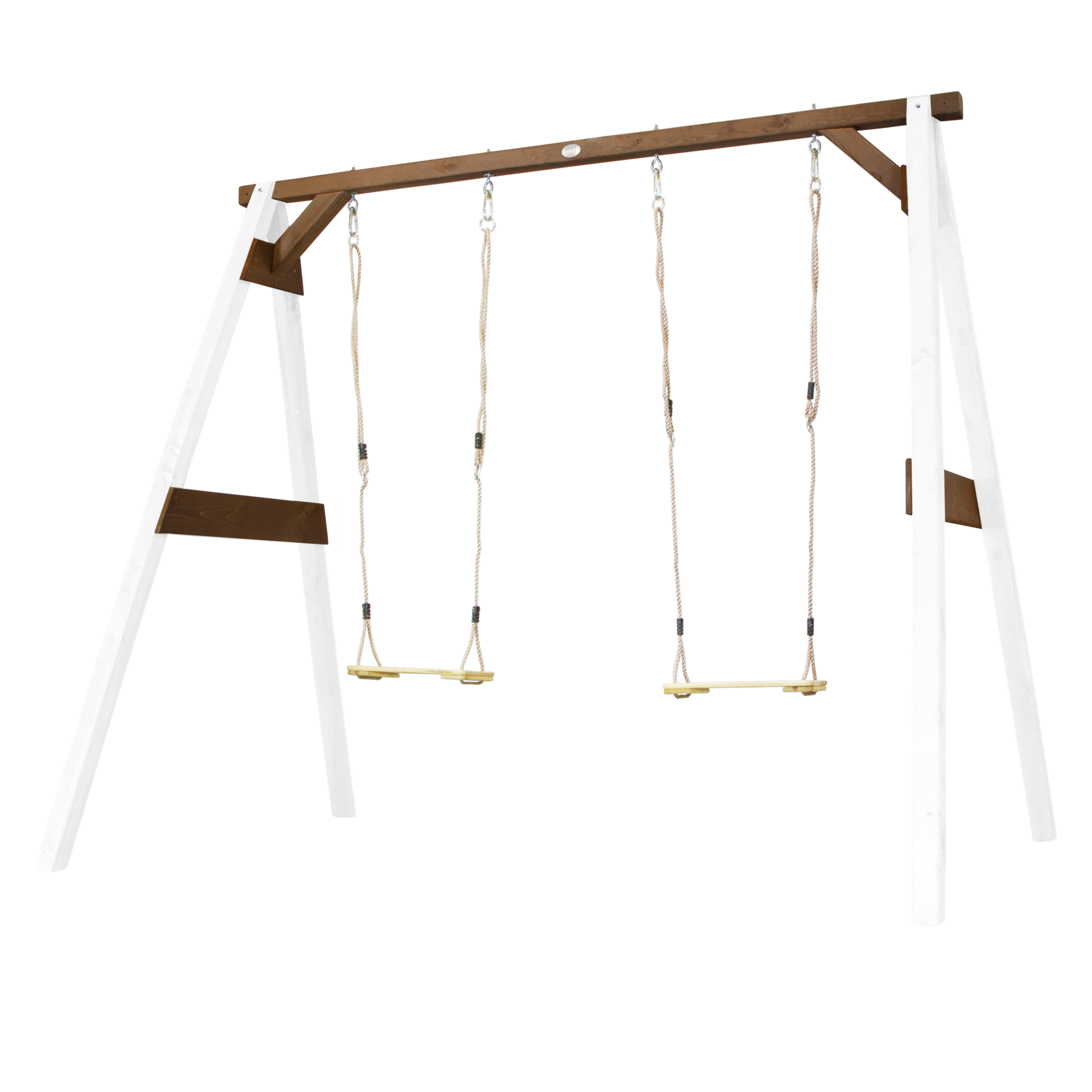 AXI 4-in-1 SportsFun - White/Brown