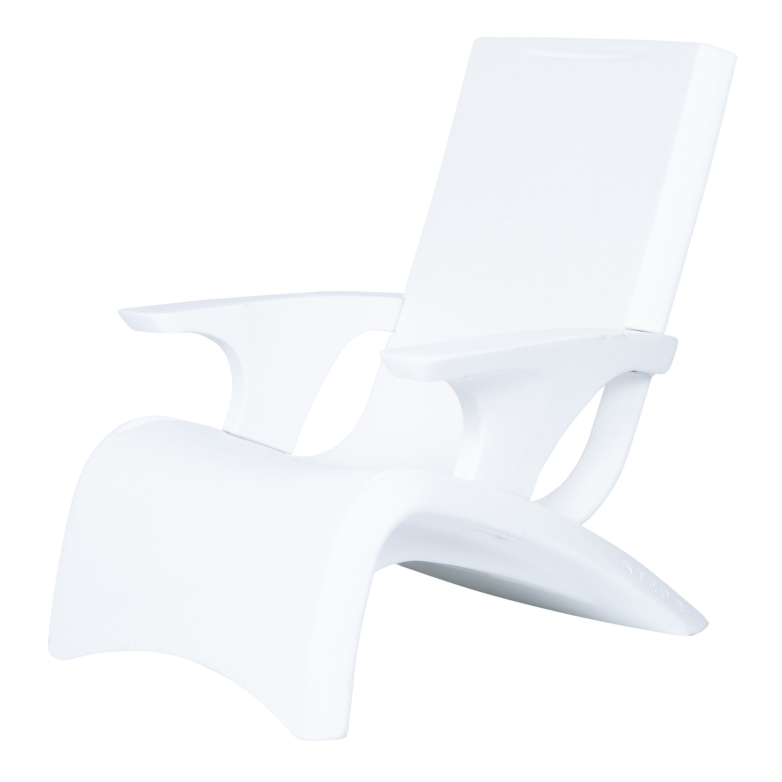 Step2 Vero Adirondack Pool Chair White