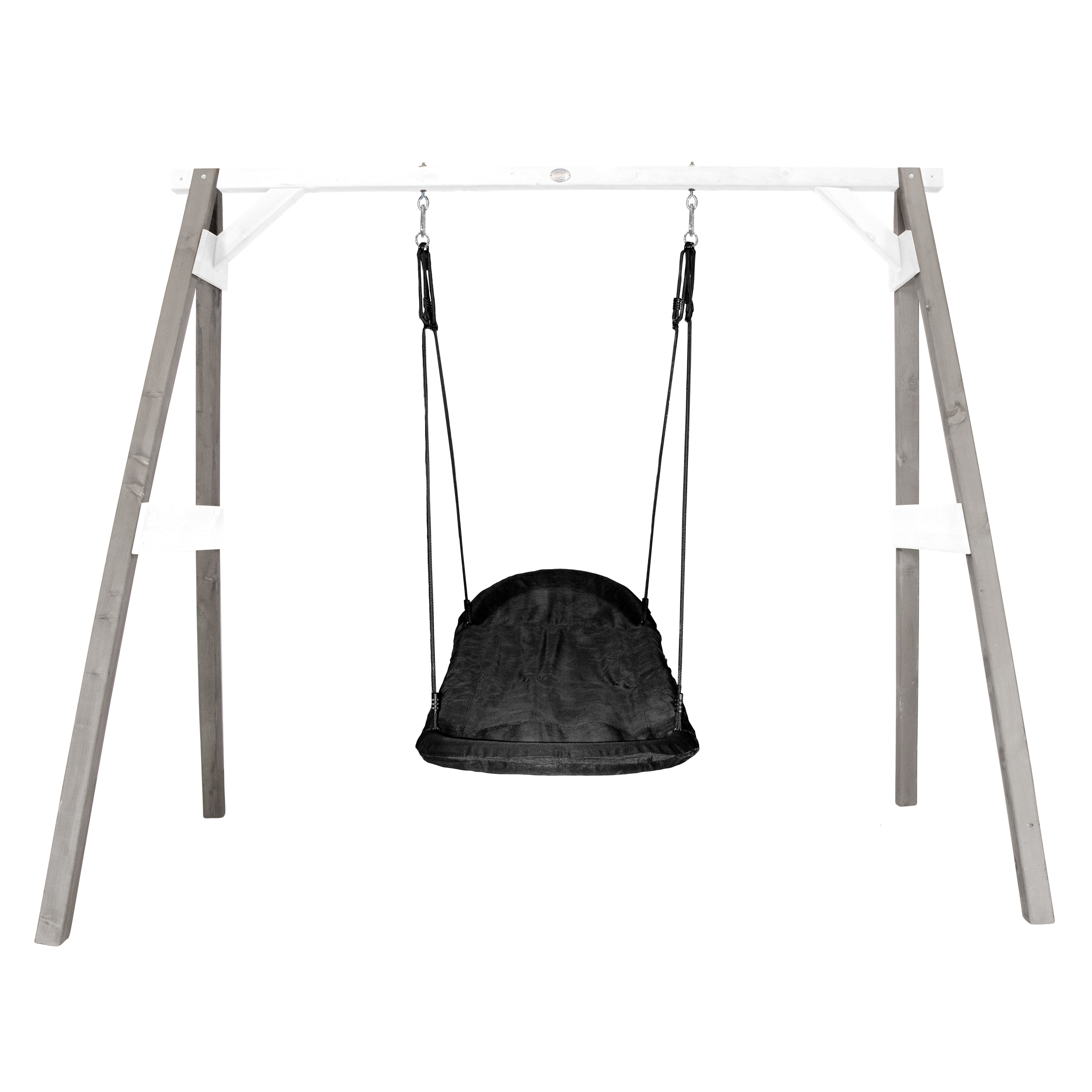 AXI Roxy Nest Swing Set - Grey/White