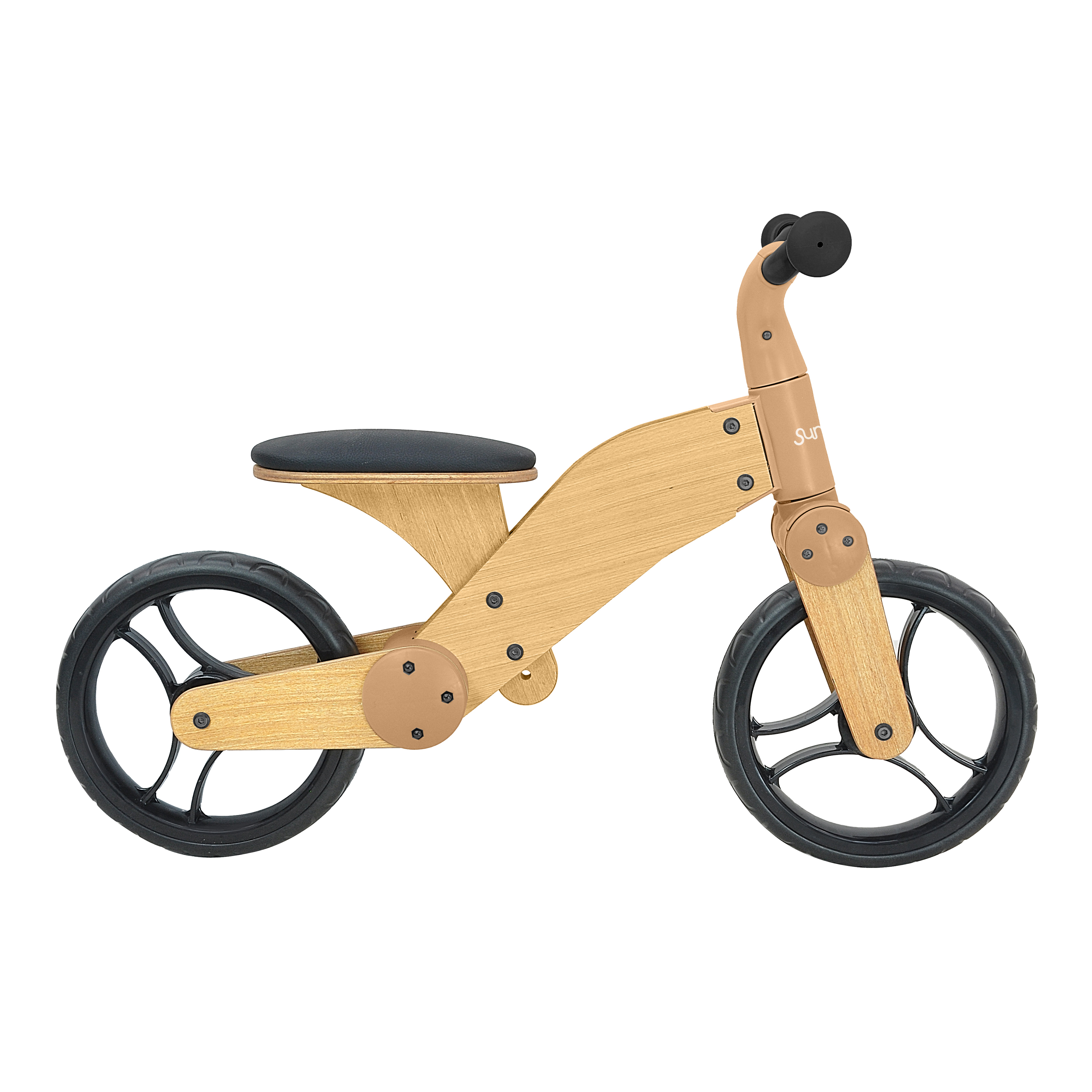 Sunny Balance Bike 2000 Laufrad aus Holz