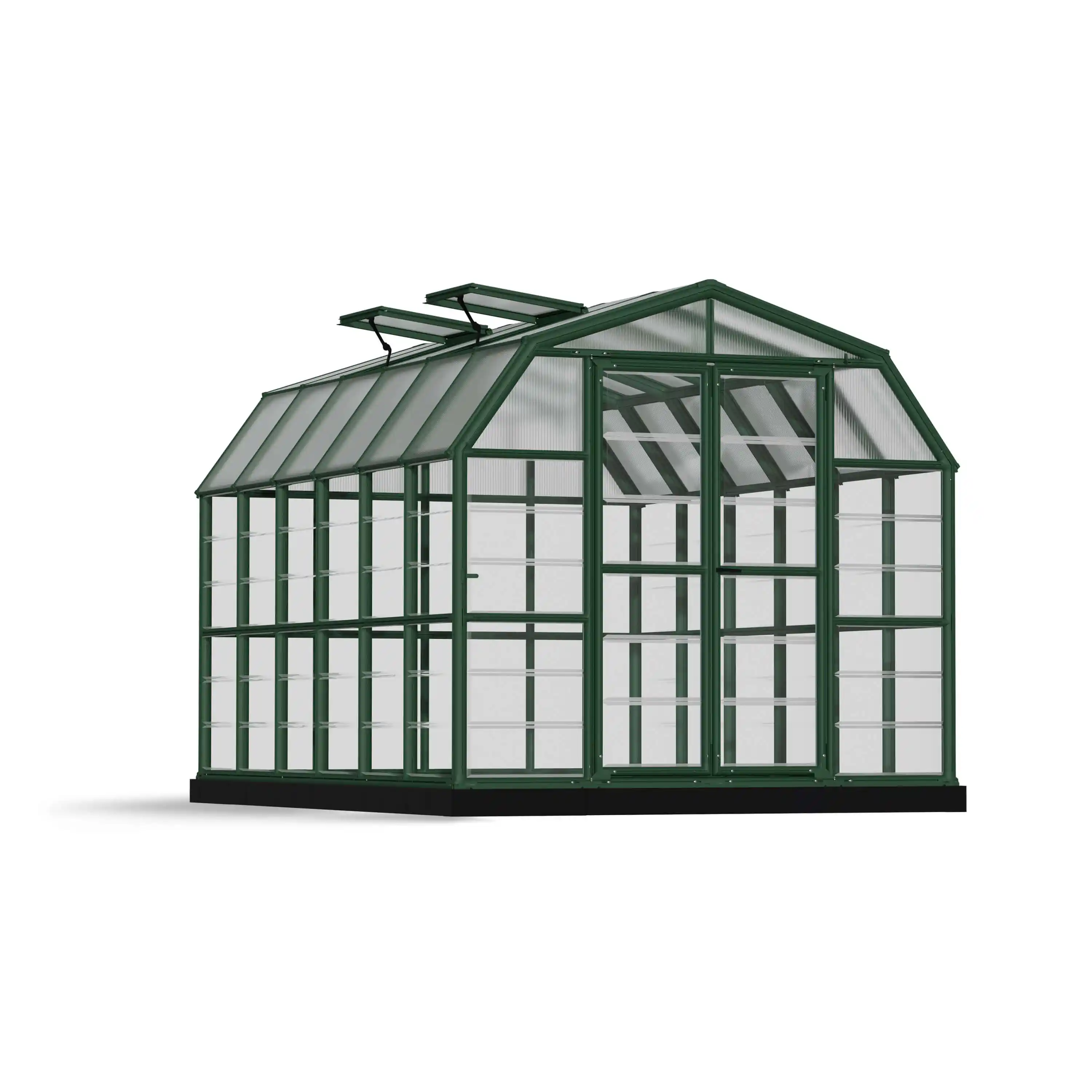 Canopia Grand Gardener 389X265X238 cm Tuinkas Groen Helder Hybride-7290103121587 Canopia Grand Gardener 389X265X238 cm Tuinkas Groen Helder Hybride