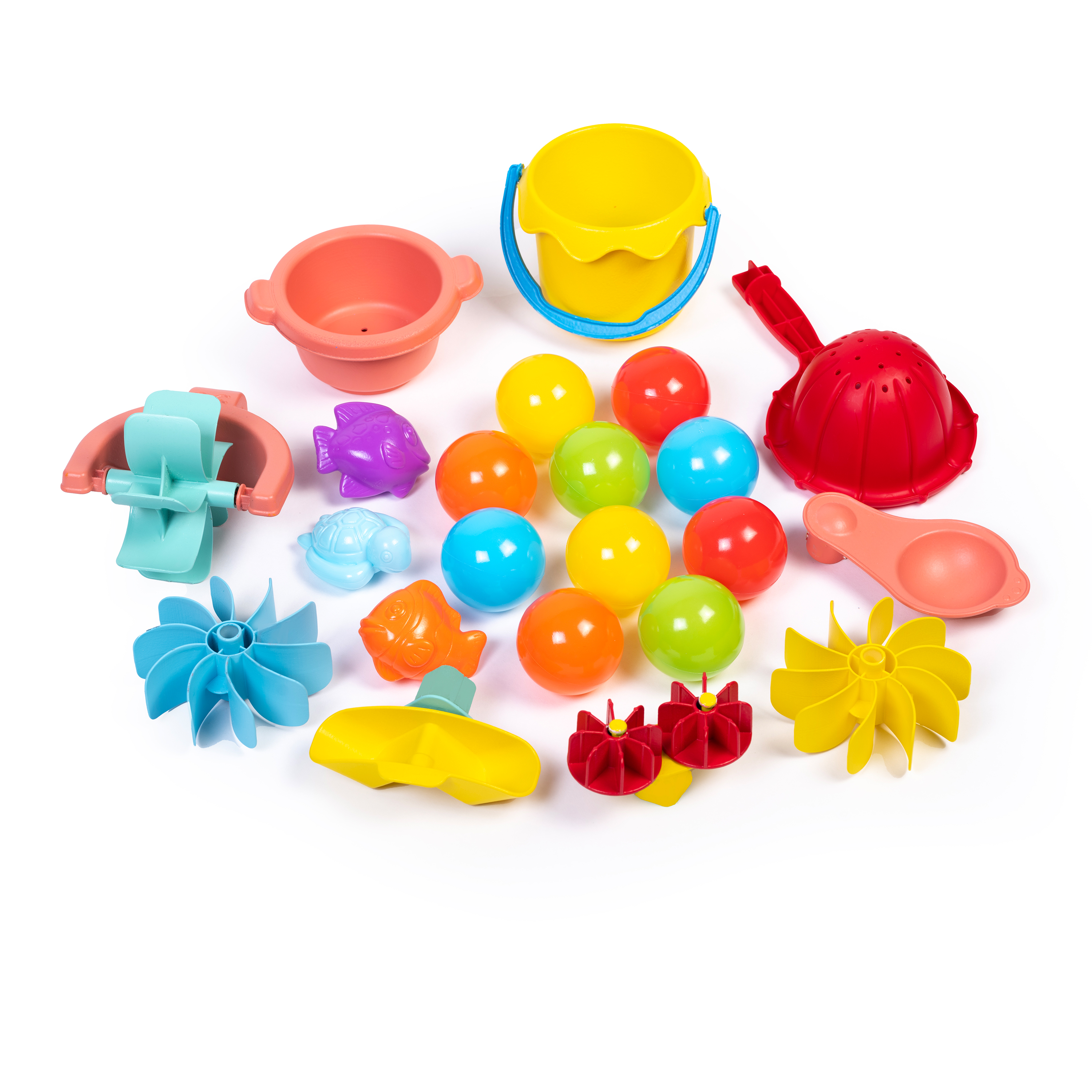 Step2 Double Spin & Showers Water Table