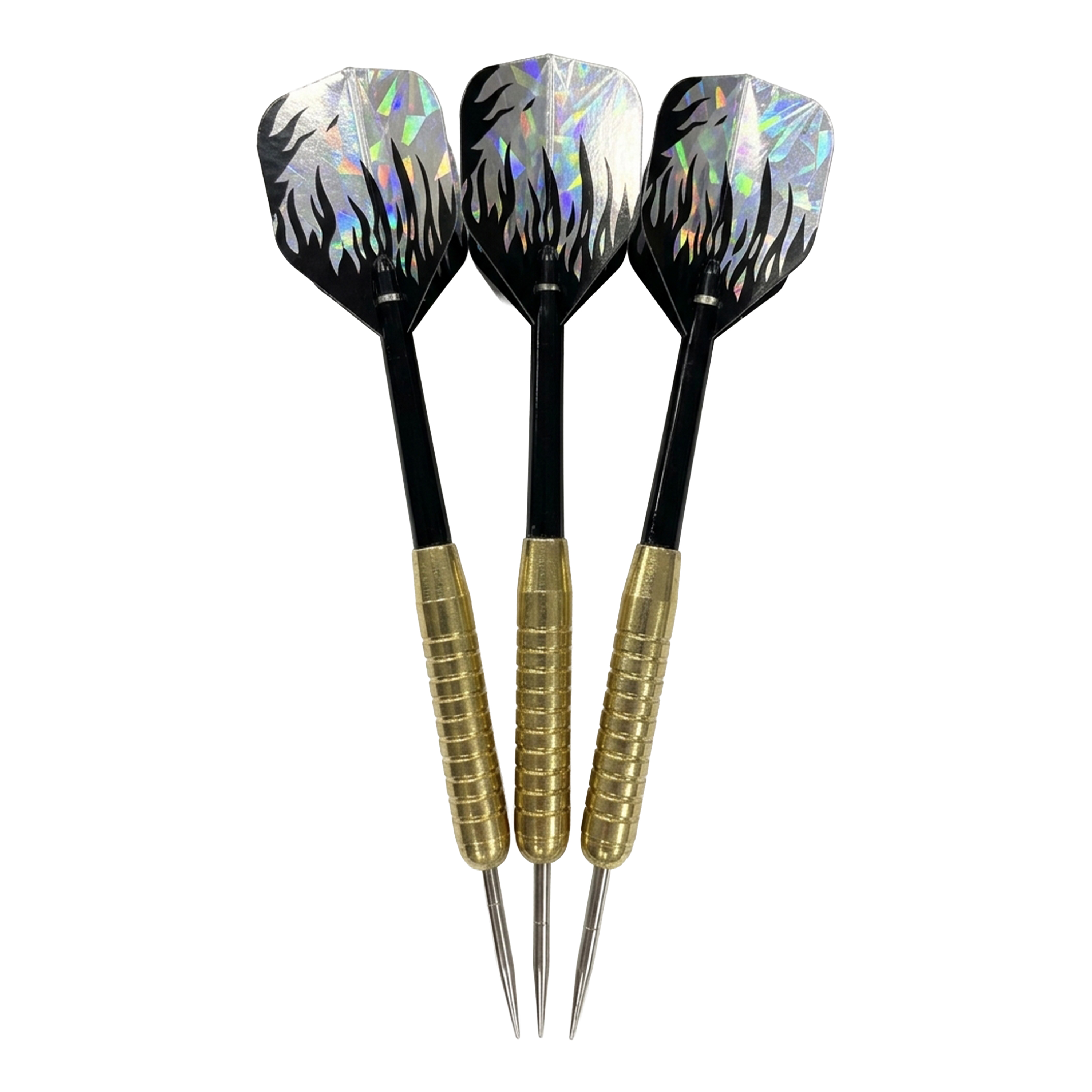 Cougar Professional Dartboard with Cabinet - Incl. Darts and Scoreboards