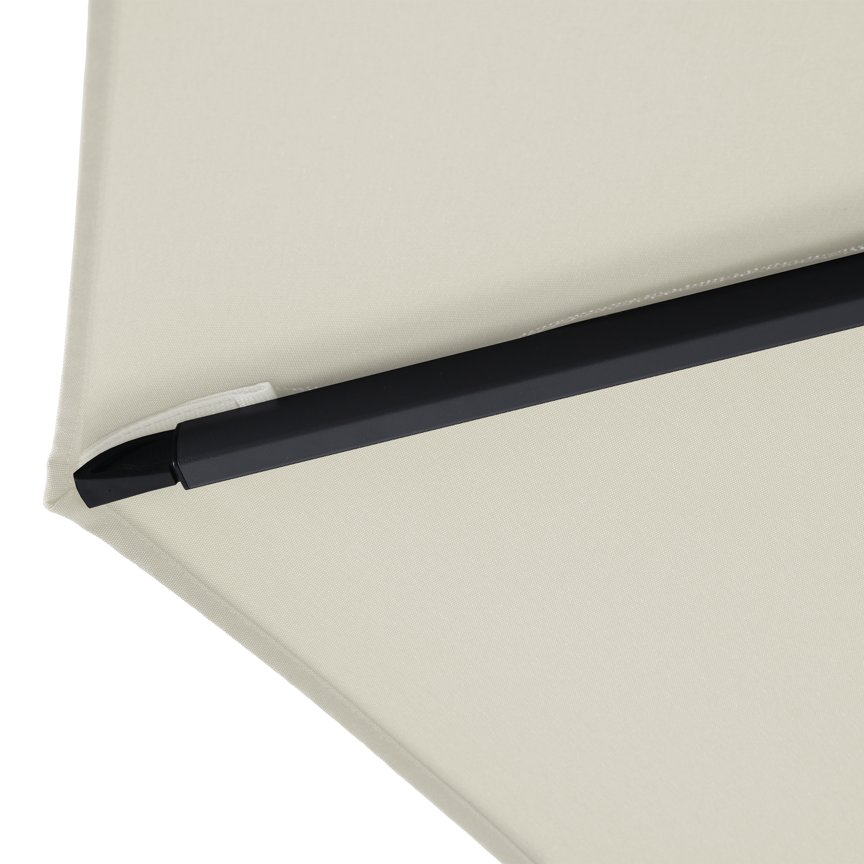 AXI Milad Premium Cantilever Parasol 200x300cm - Grey/Beige