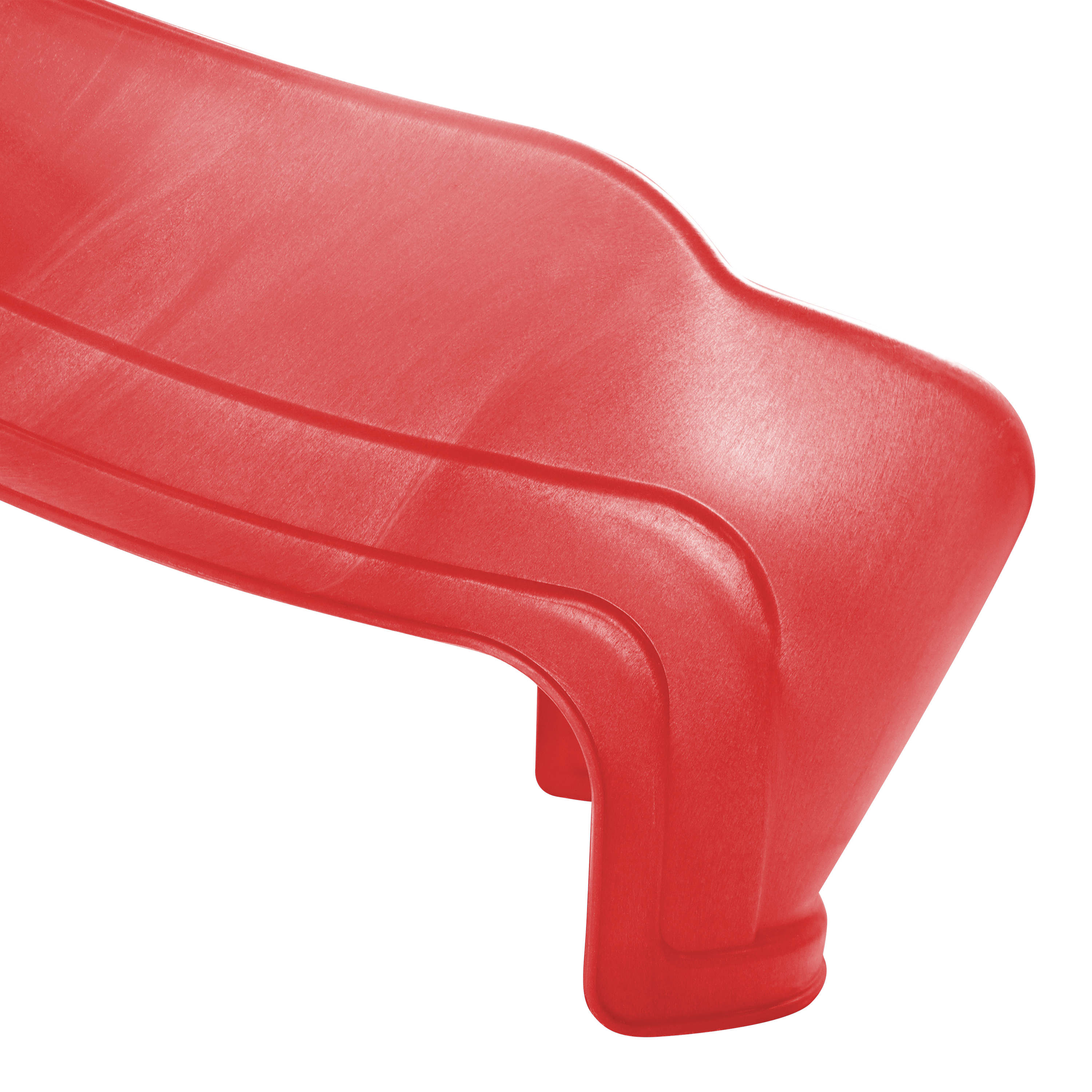 AXI Sky220 Rutsche mit Wasseranschluss 220cm - Rot 