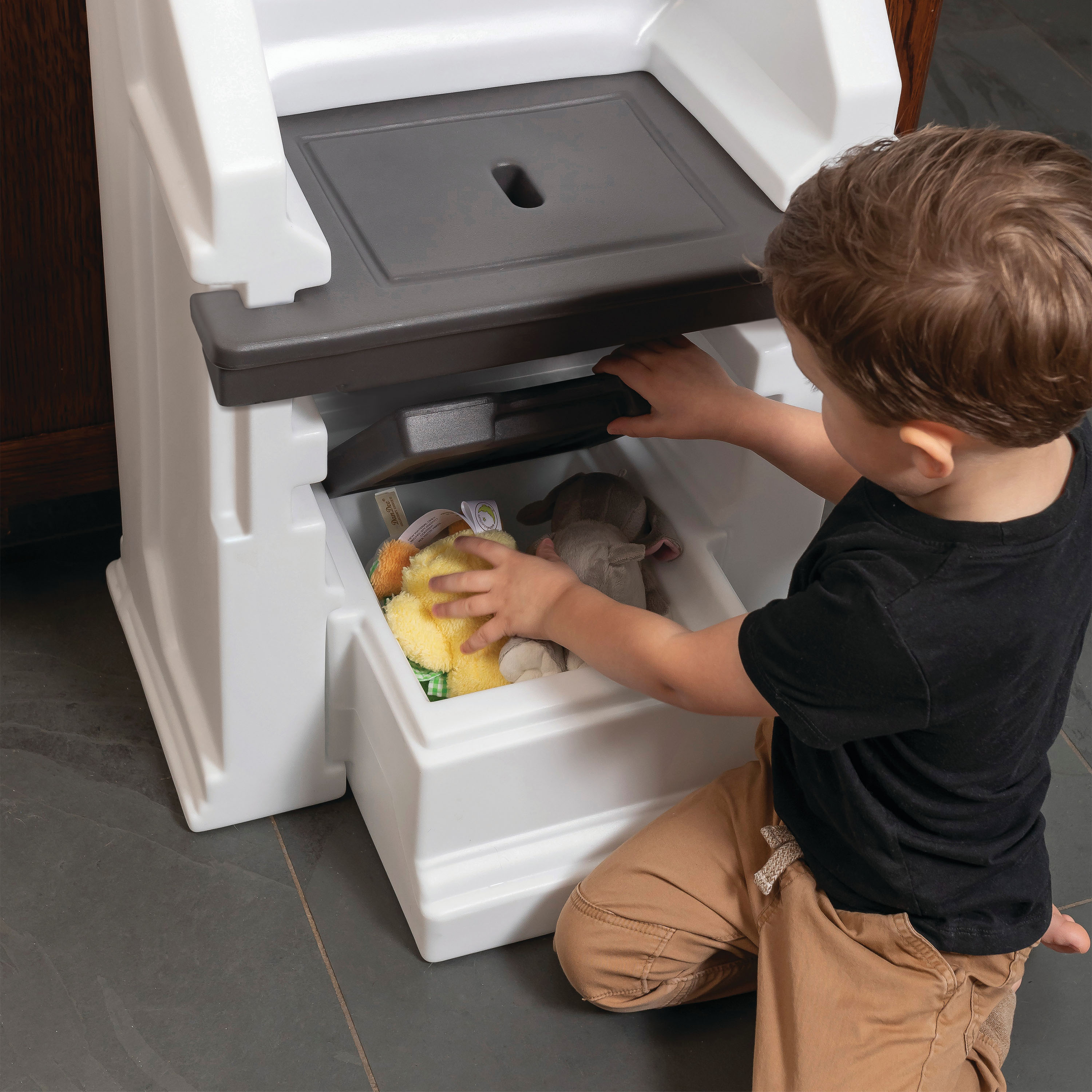 Step2 Mobile Helper Learning Tower