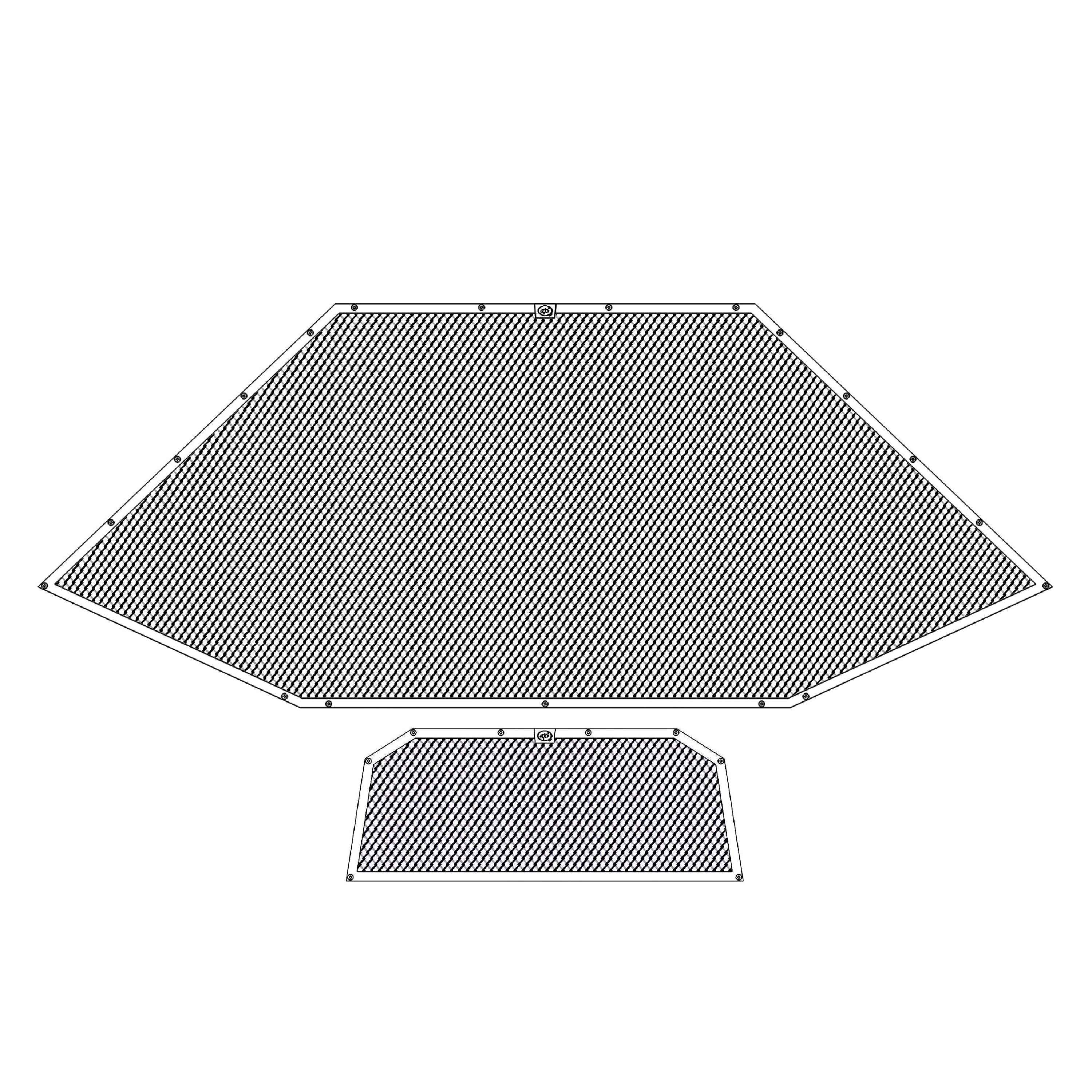 AXI 4-in-1 SportsFun - Brown