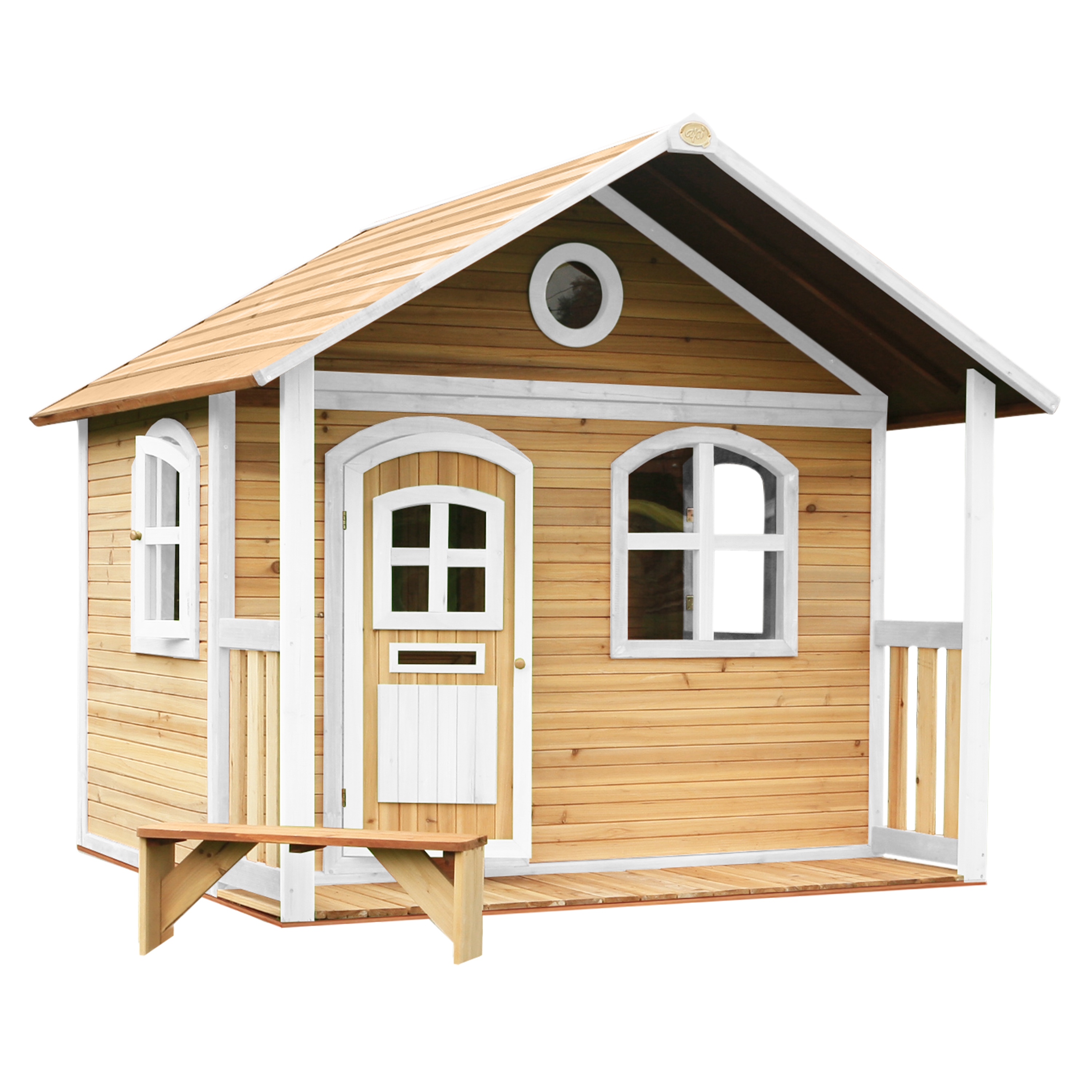 AXI Milan Playhouse - Brown/White