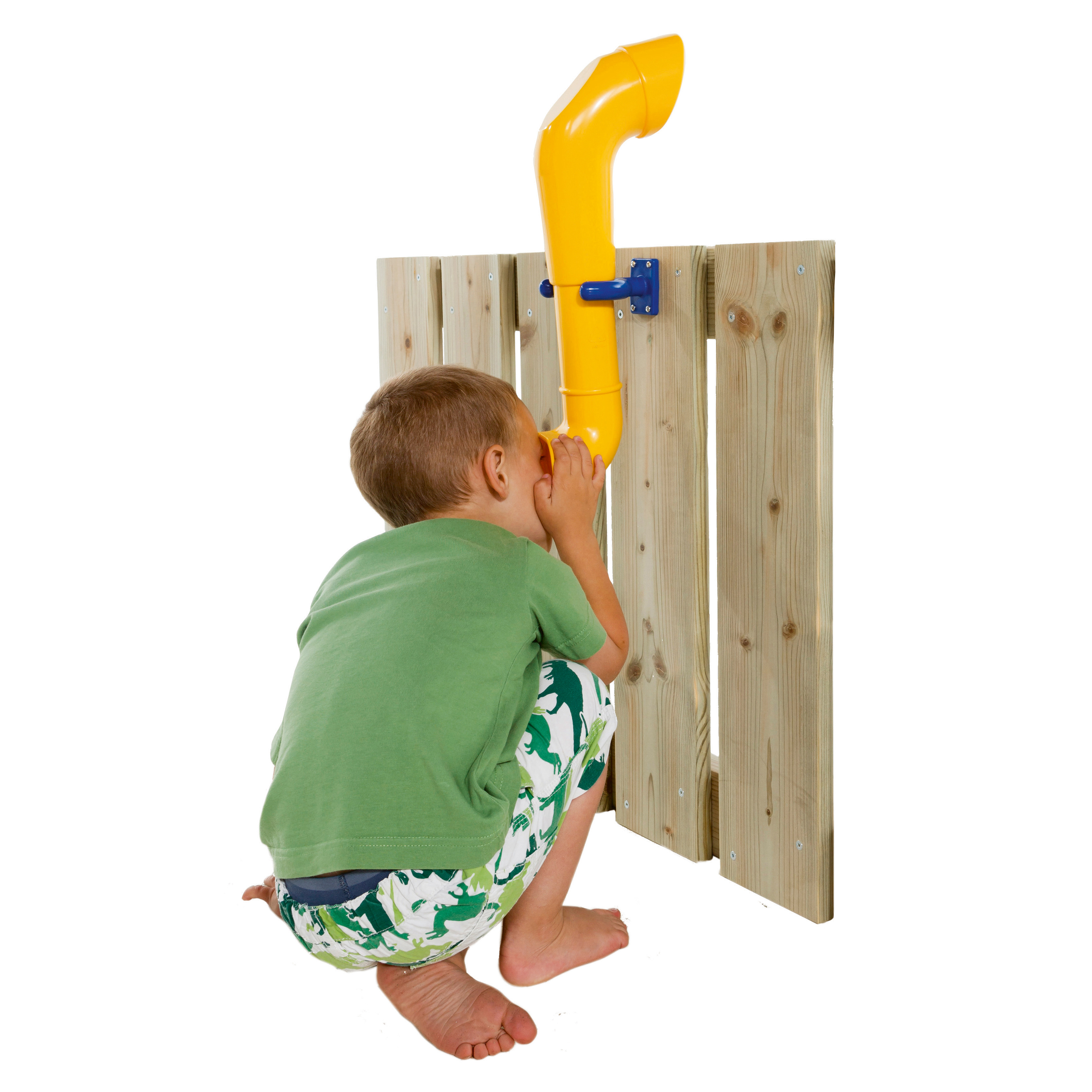 AXI Periscope - Yellow/Blue