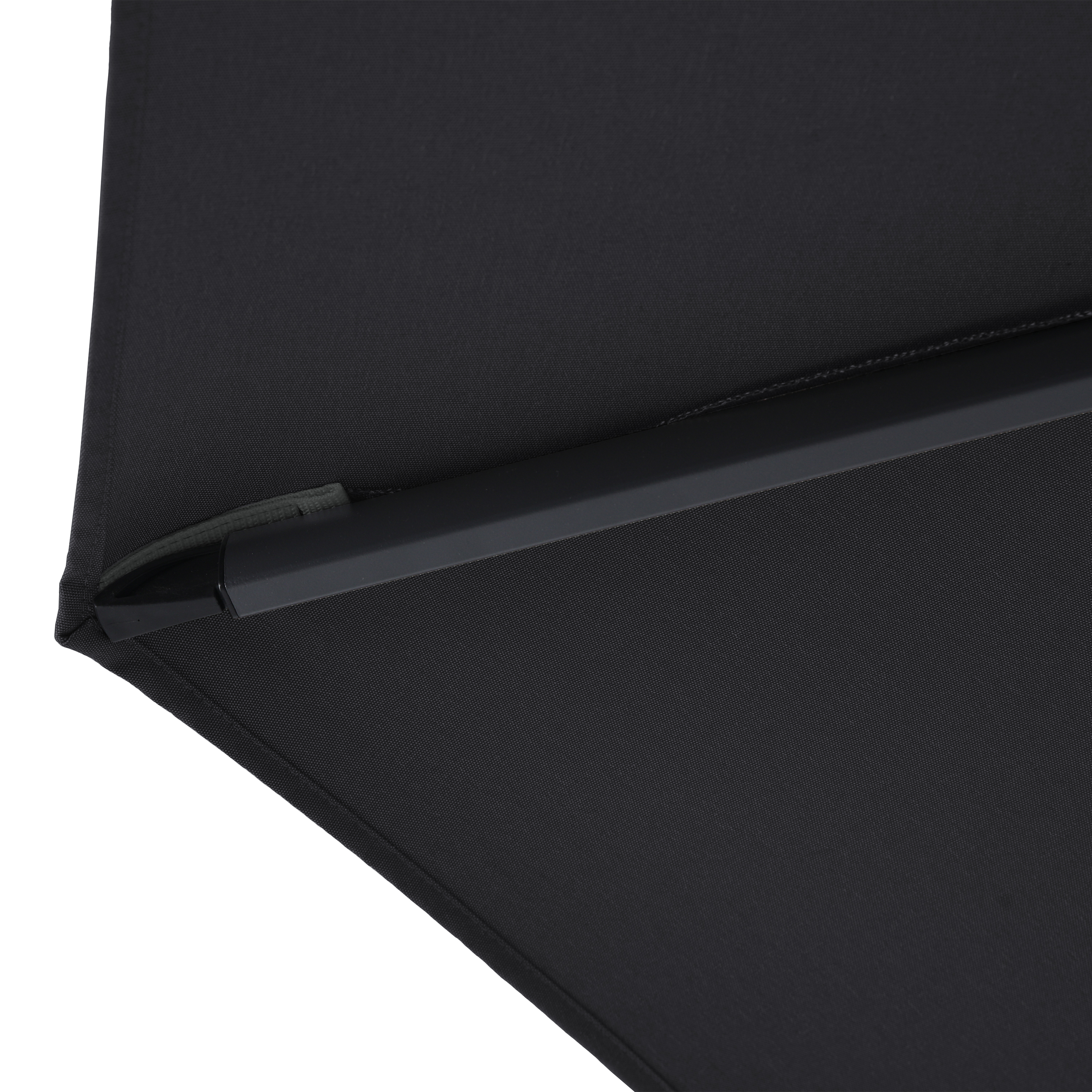 AXI Cyrus Premium Zweefparasol Ã˜ 300cm Antraciet/grijs 