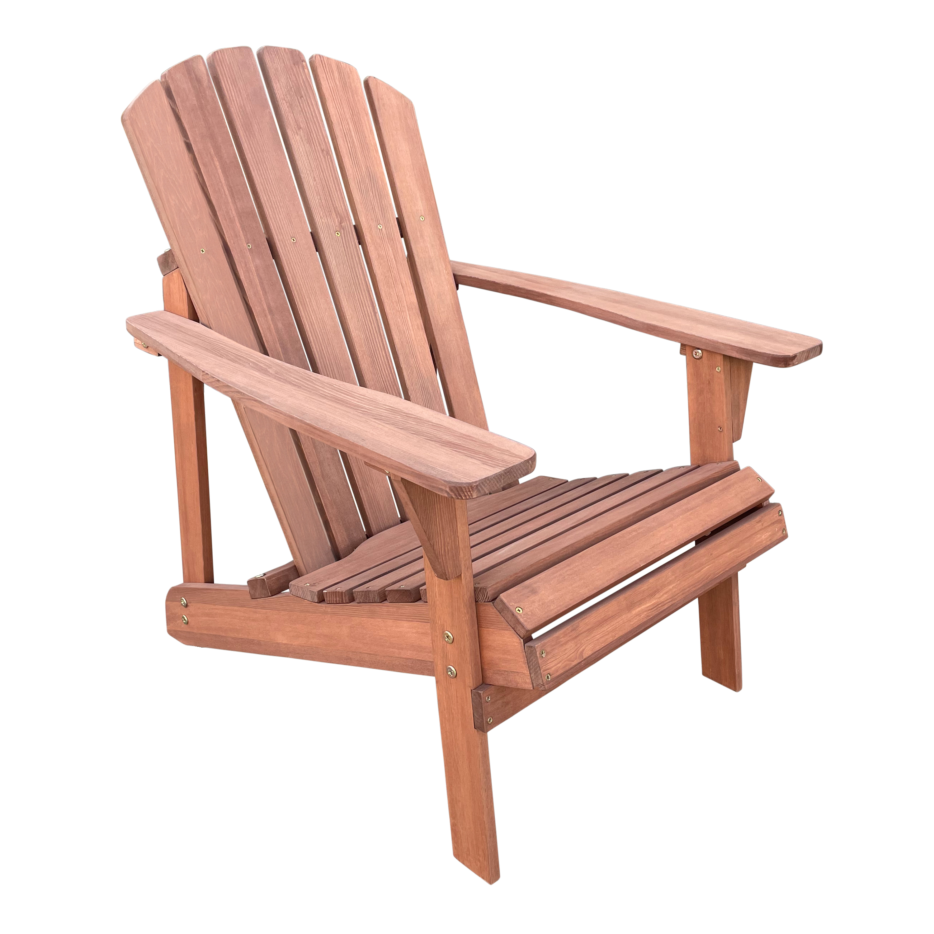 AXI Carmen Adirondack Stuhl Coffee