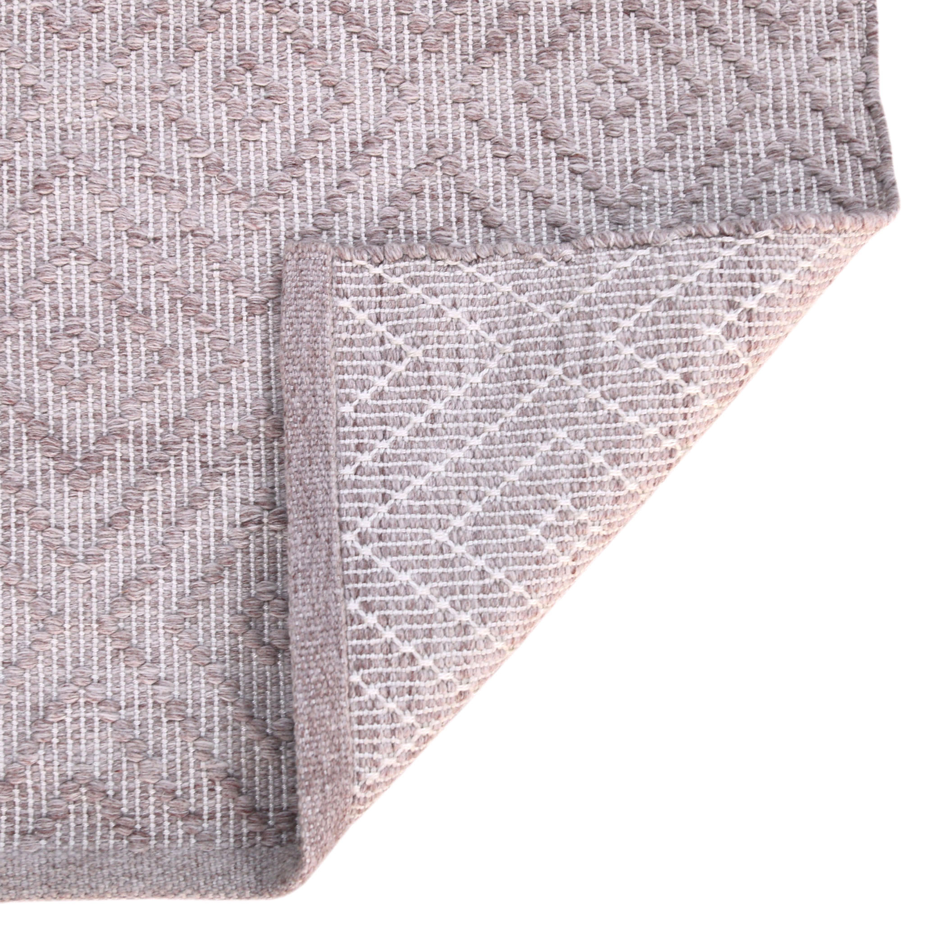 AXI Bali Outdoor Rug – 140 x 200 cm - Pink