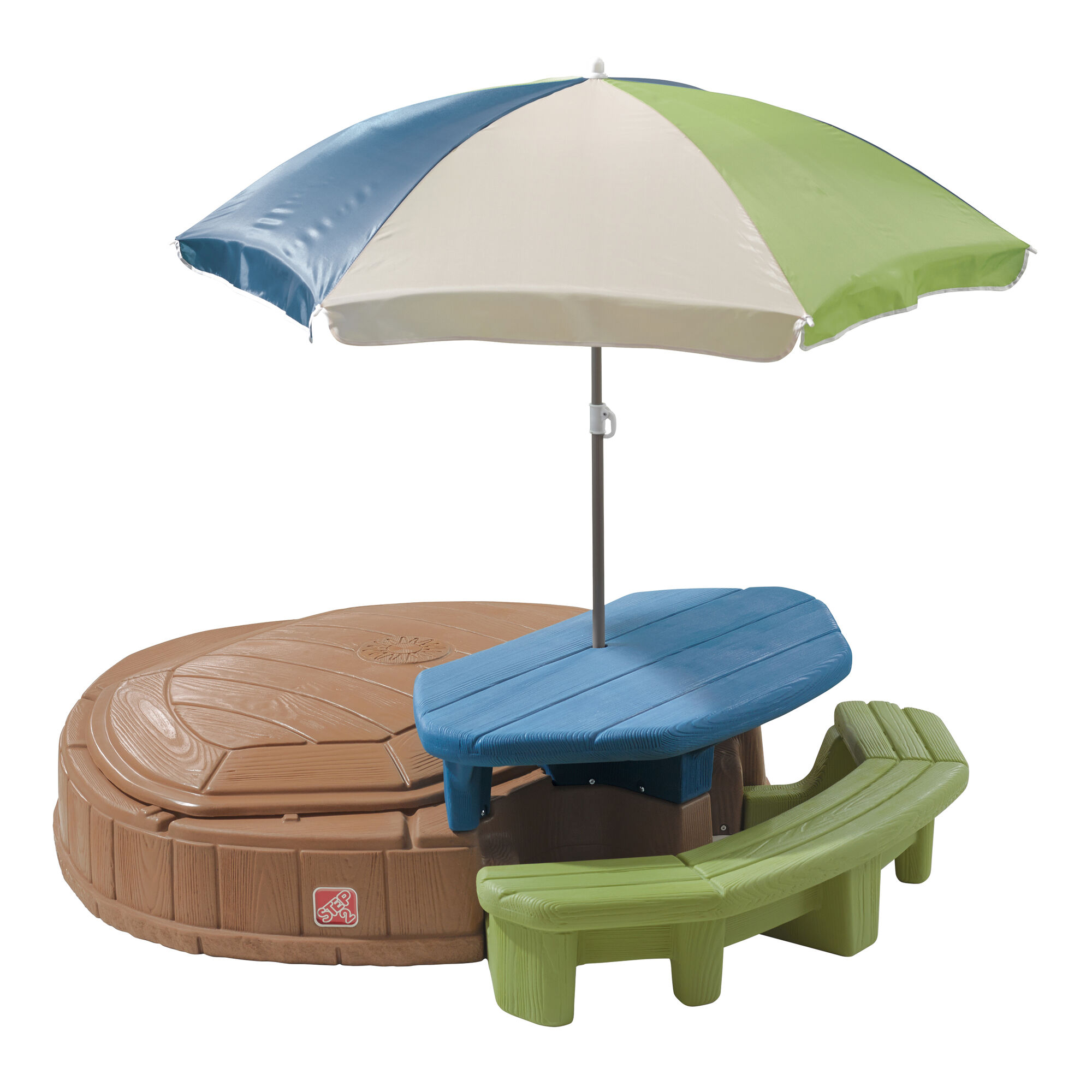 productfoto Step2 Naturally Playful Summertime Play Center