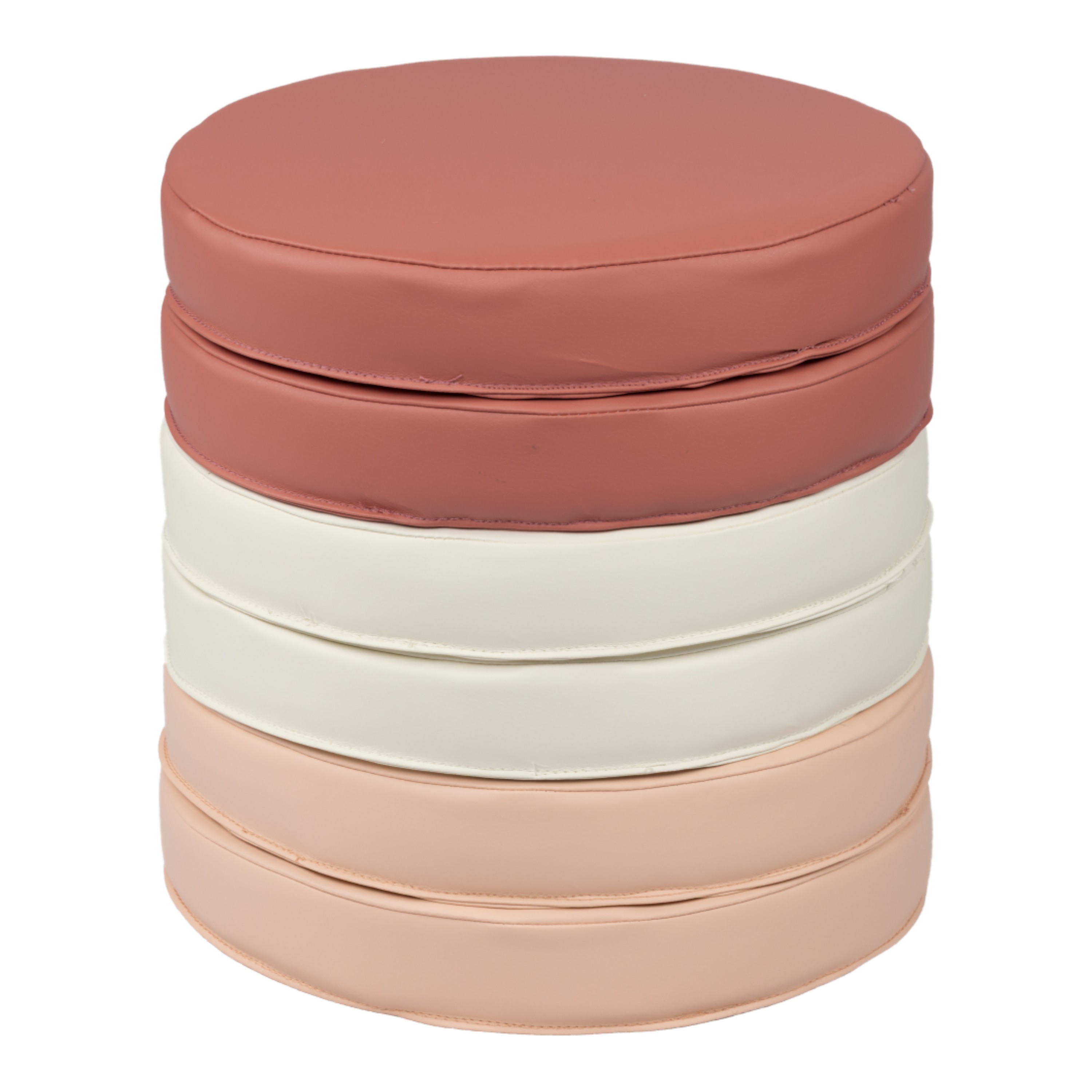 Sunny Dacy Soft Play Round Cushions - Pink