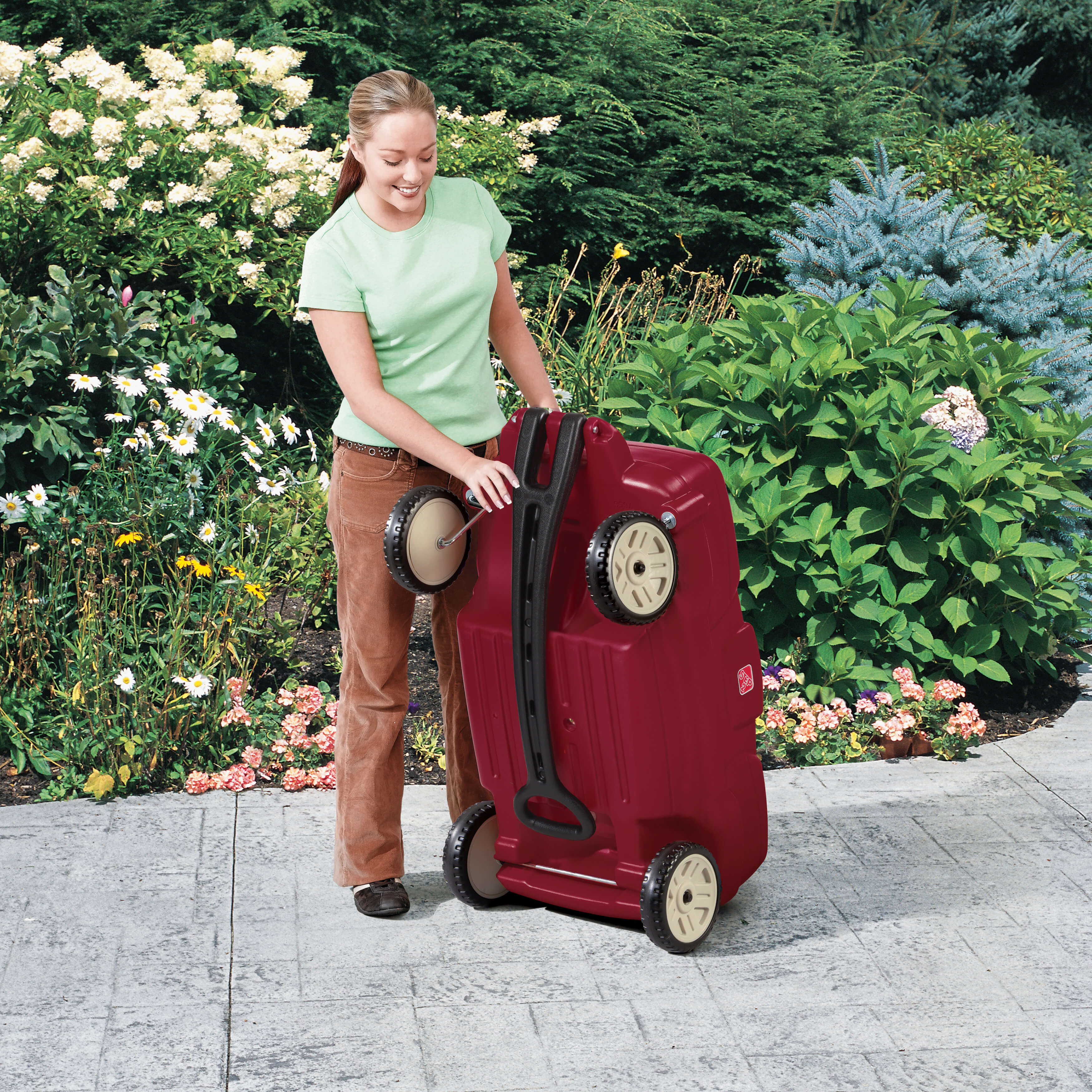 Step2 Neighborhood Wagon