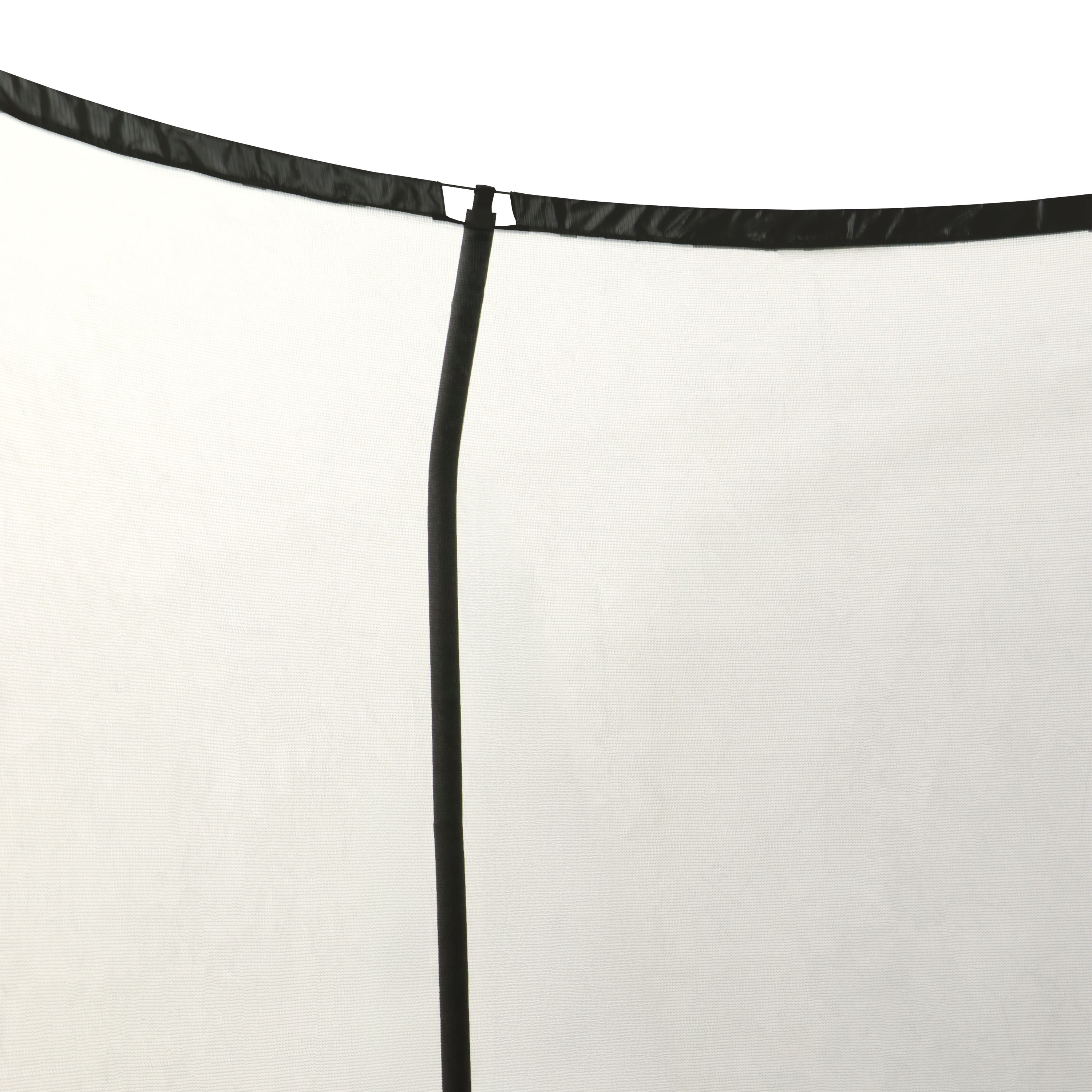 AXI Houston Trampoline Ø 366 cm with ladder – Onground – Black