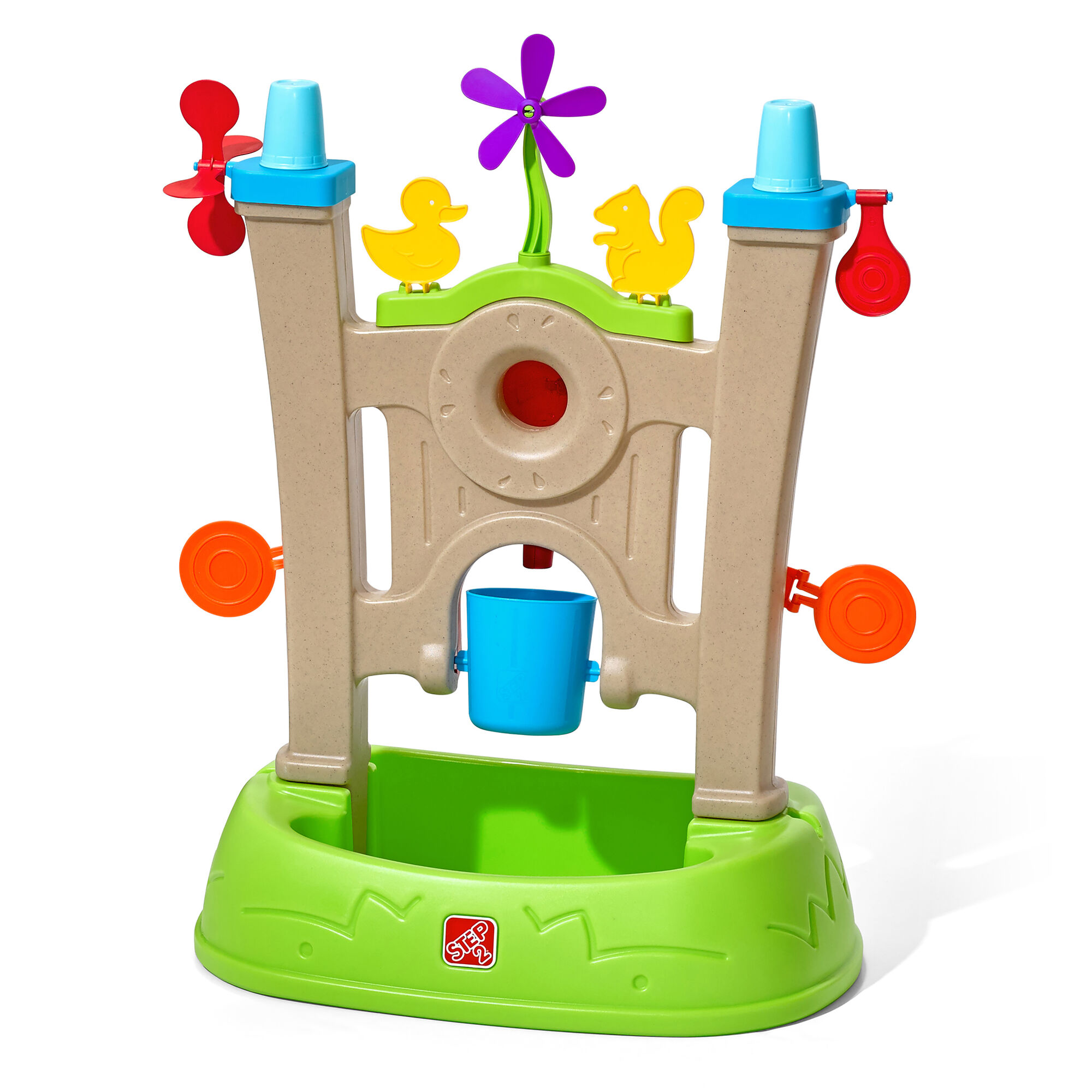 Step2 Waterpark Arcade-0733538400294 Step2 Waterpark Arcade