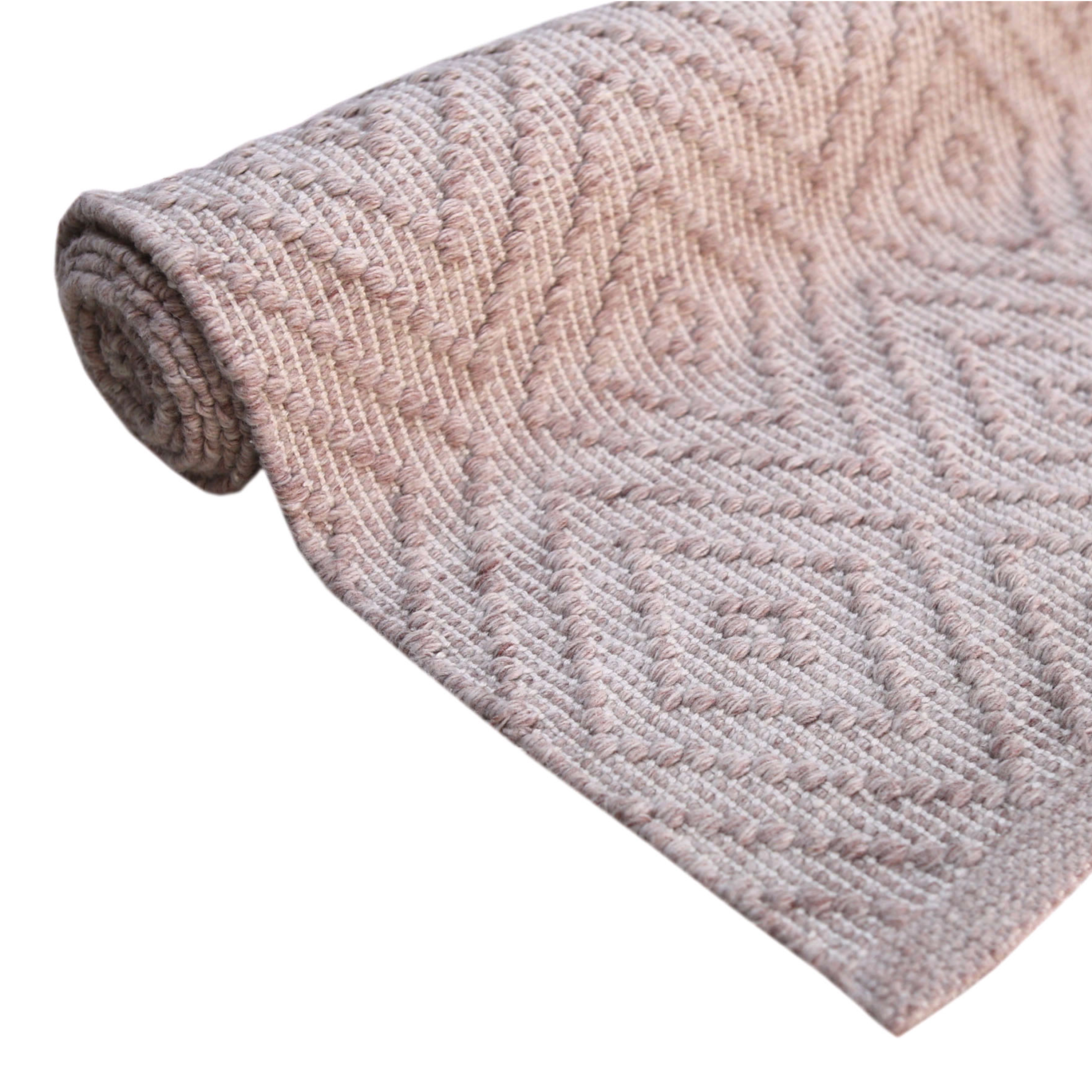 AXI Bali Outdoor Rug – 200 x 290 cm - Pink