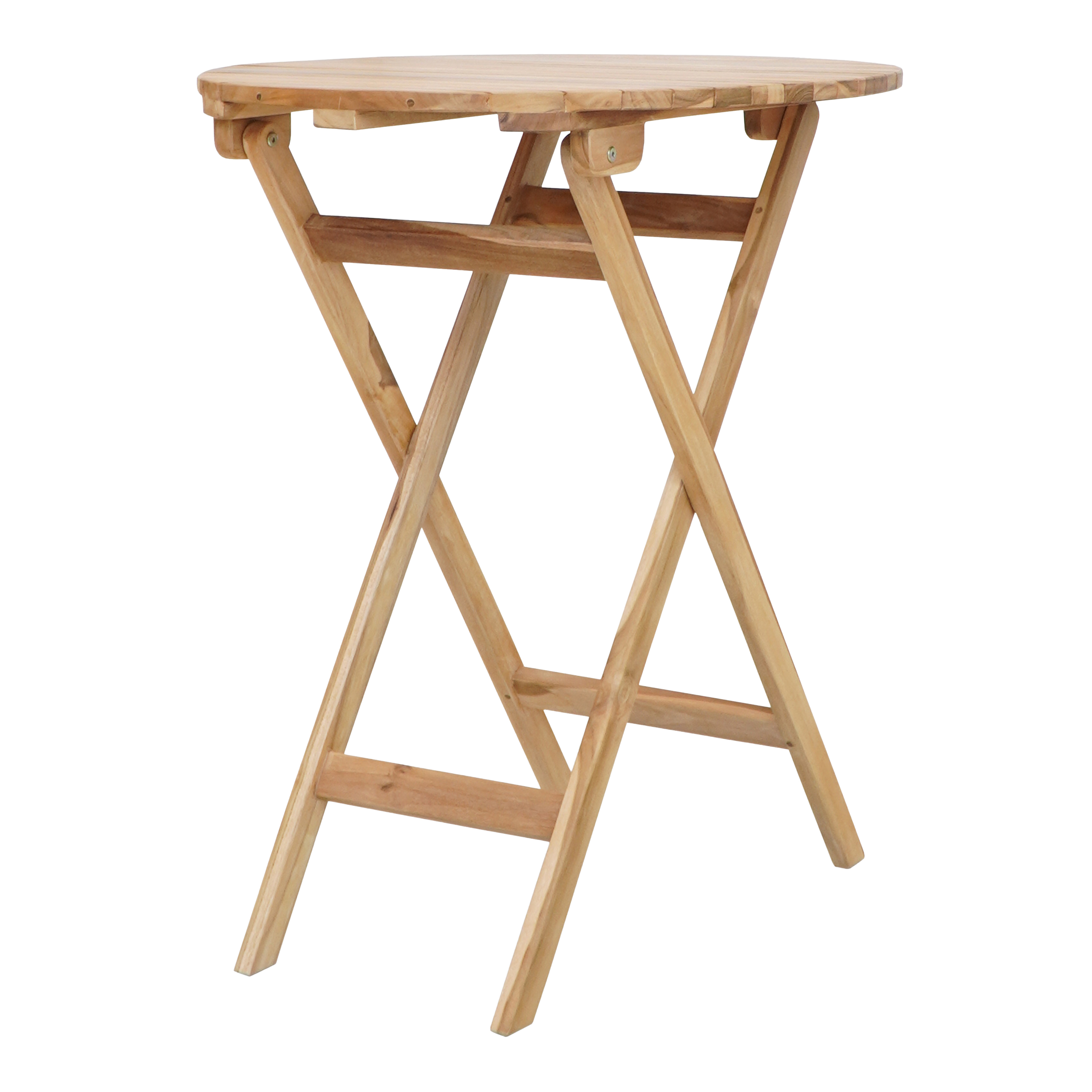 AXI Rae Bistro Set Brown Teak