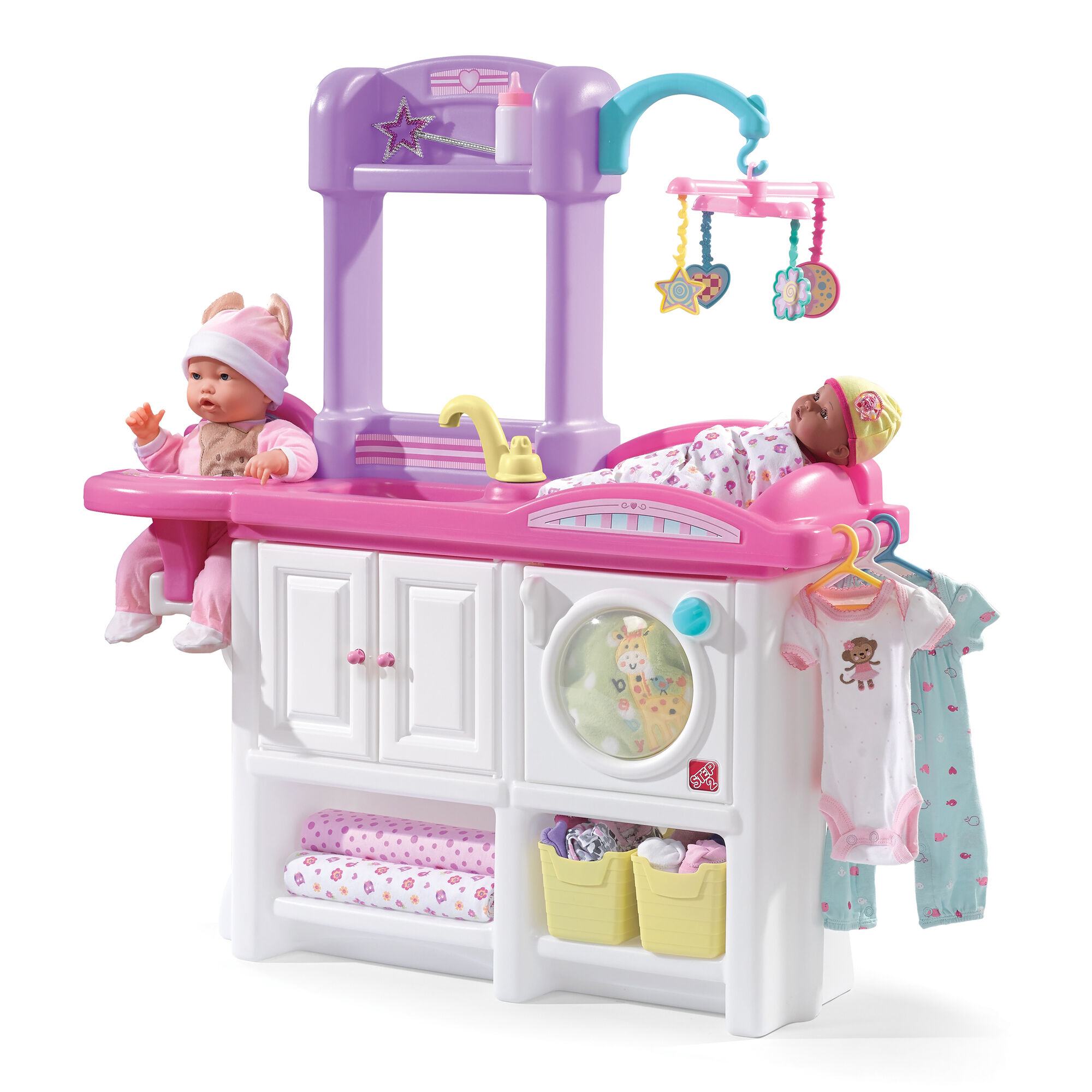 productfoto Step2 Love & Care Deluxe Nursery