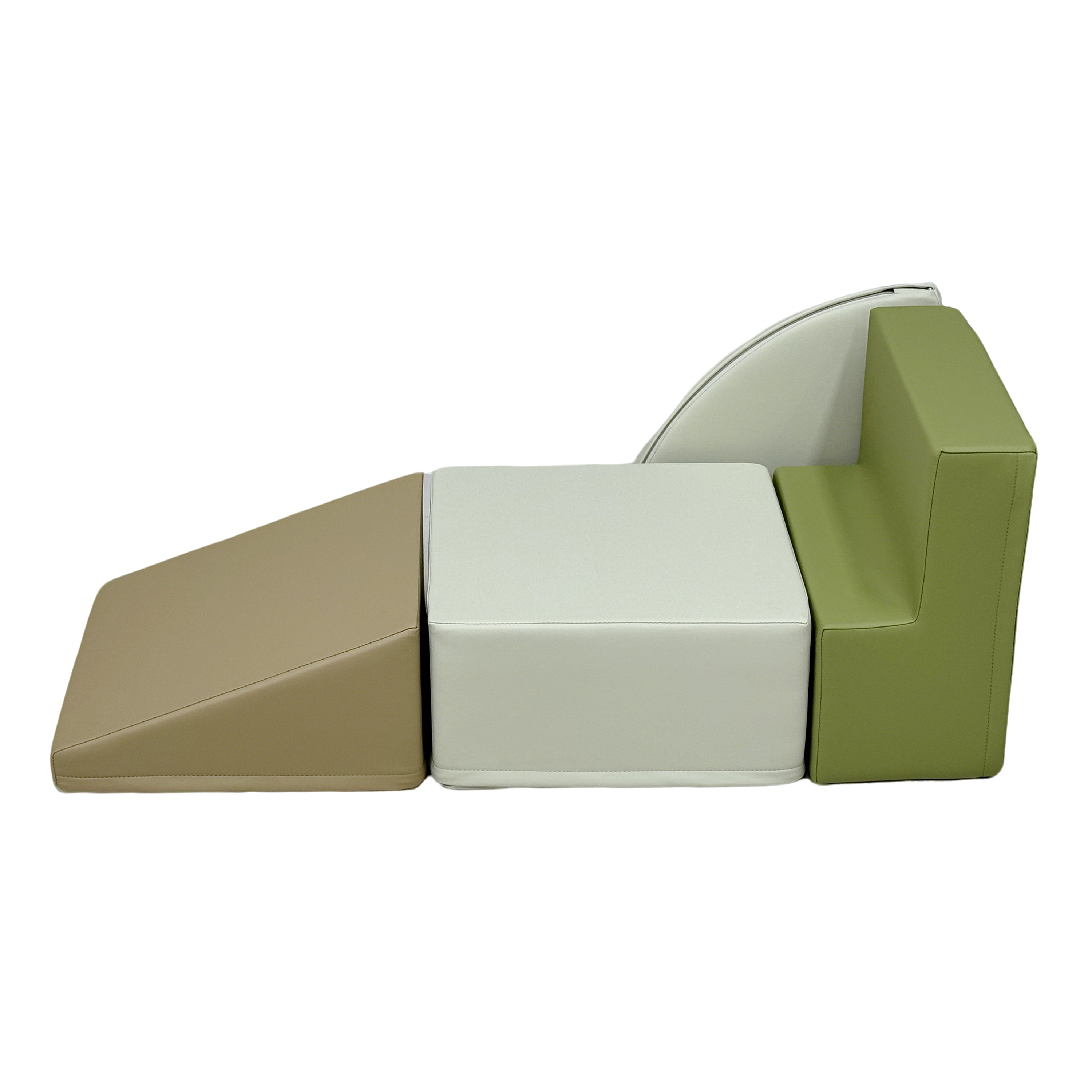 Sunny Sena Foam Blocks – 4-Piece