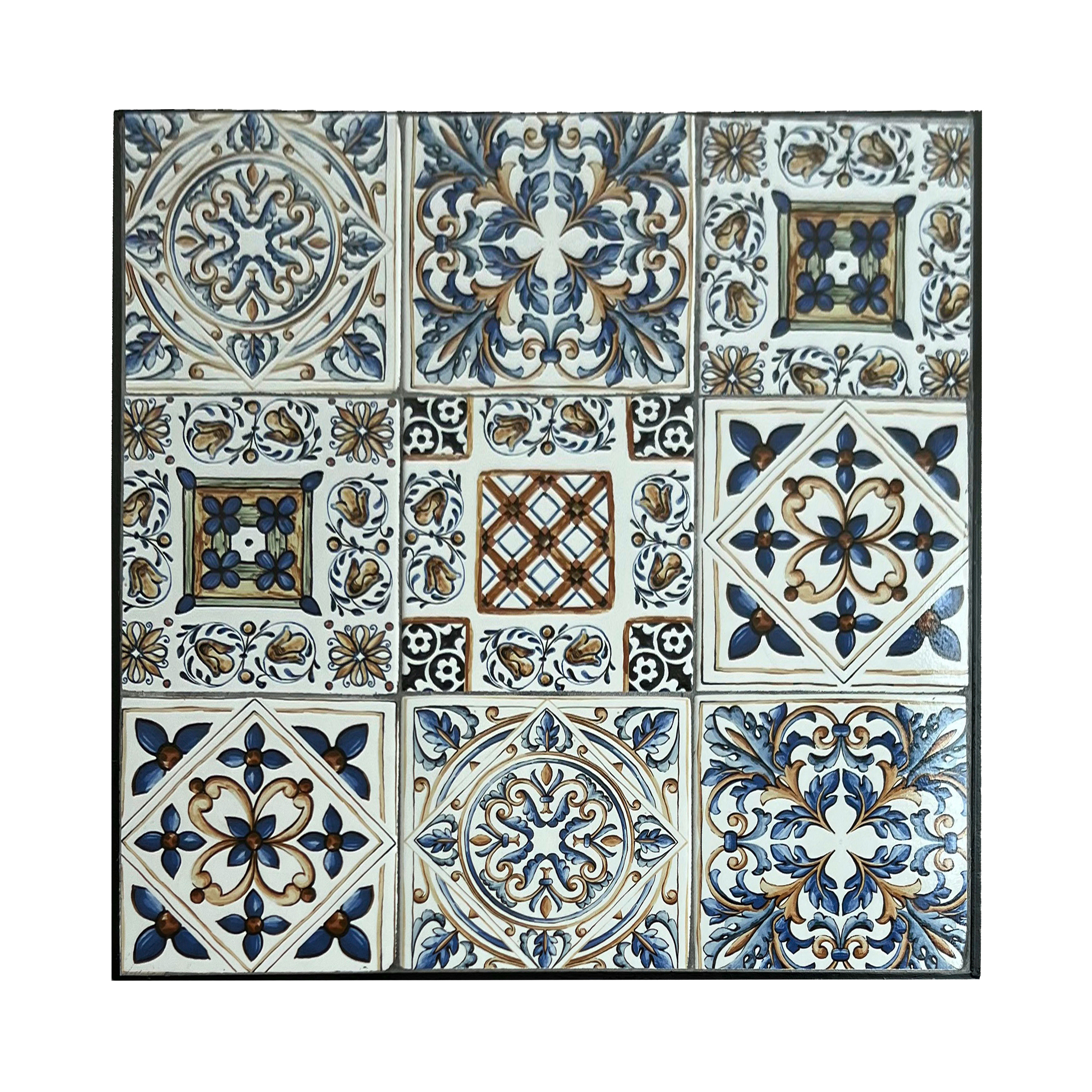 AXI Camilla Bistro Table Soft Blue