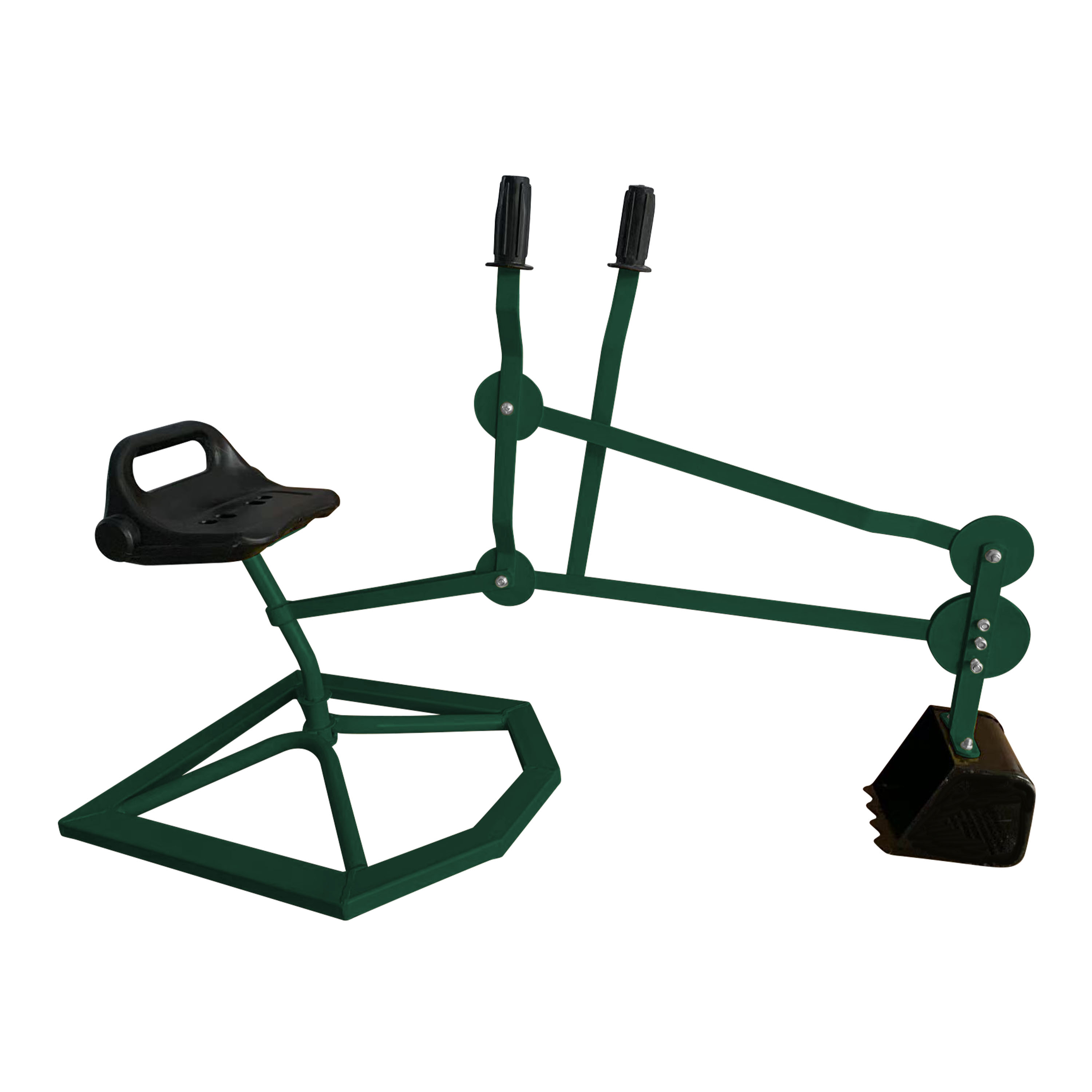 AXI Justin Sandpit Digger Green/Black