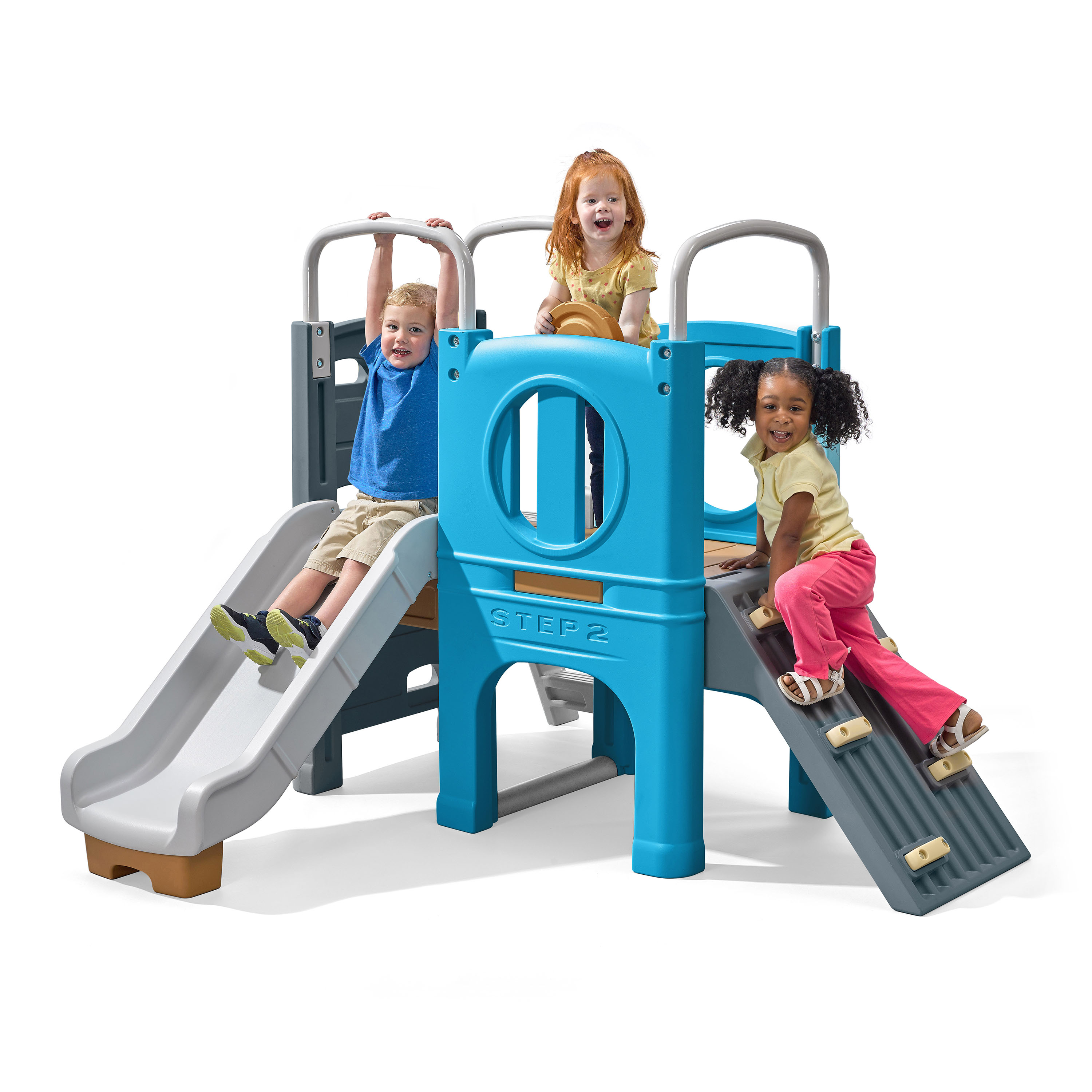 Step2 Scout & Slide Climber Climbing Frame