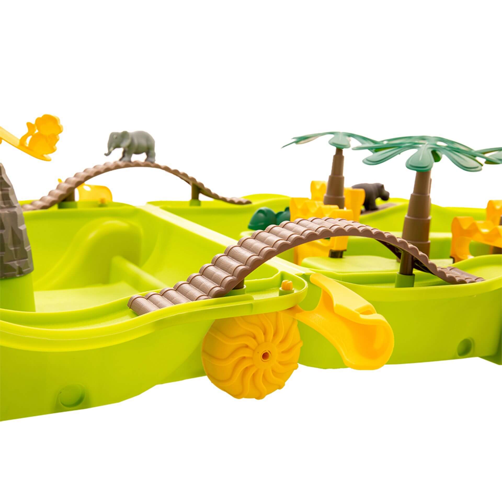 Jungle Starplast Water Fun Trolley
