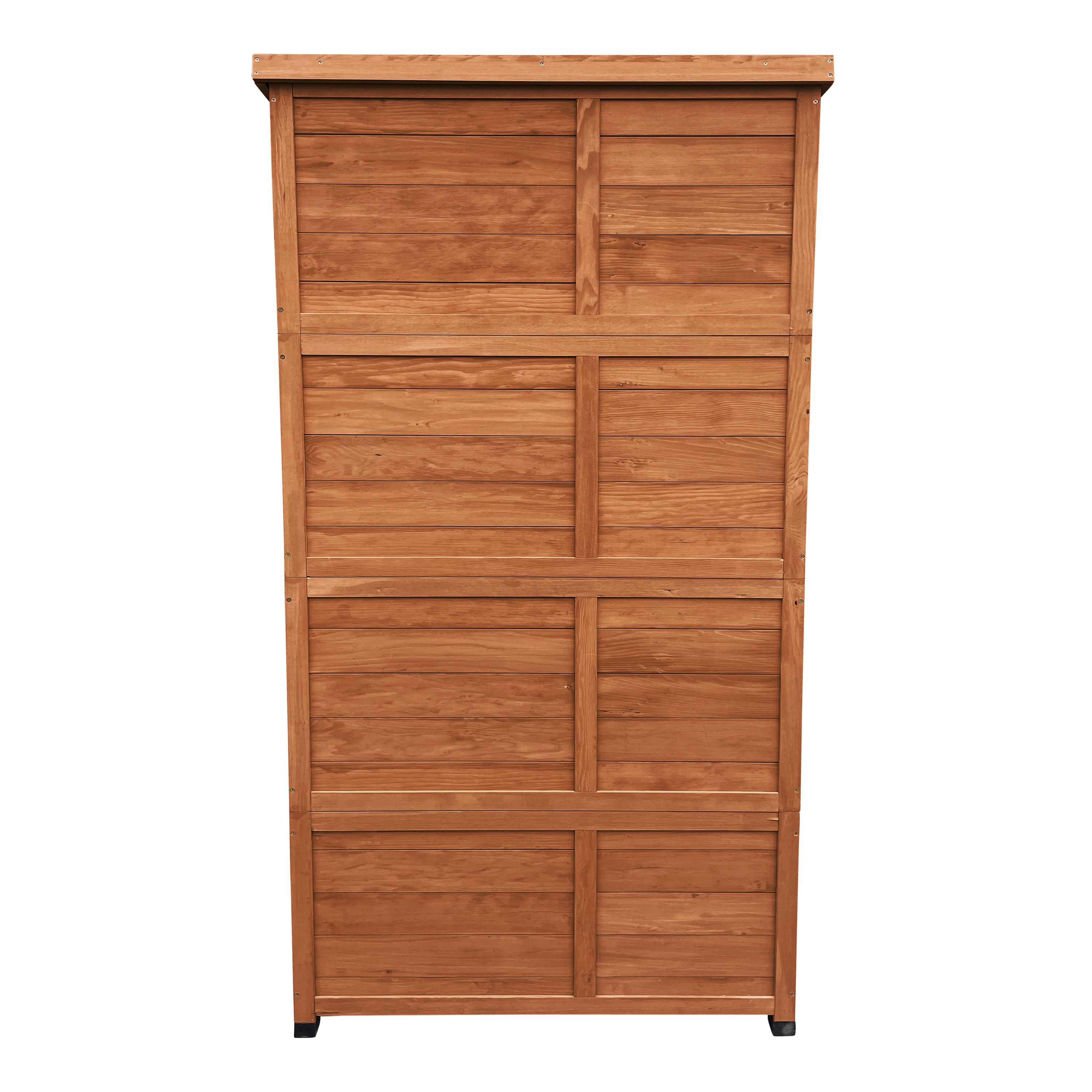 AXI Hugo Storage Cabinet Coffee Brown