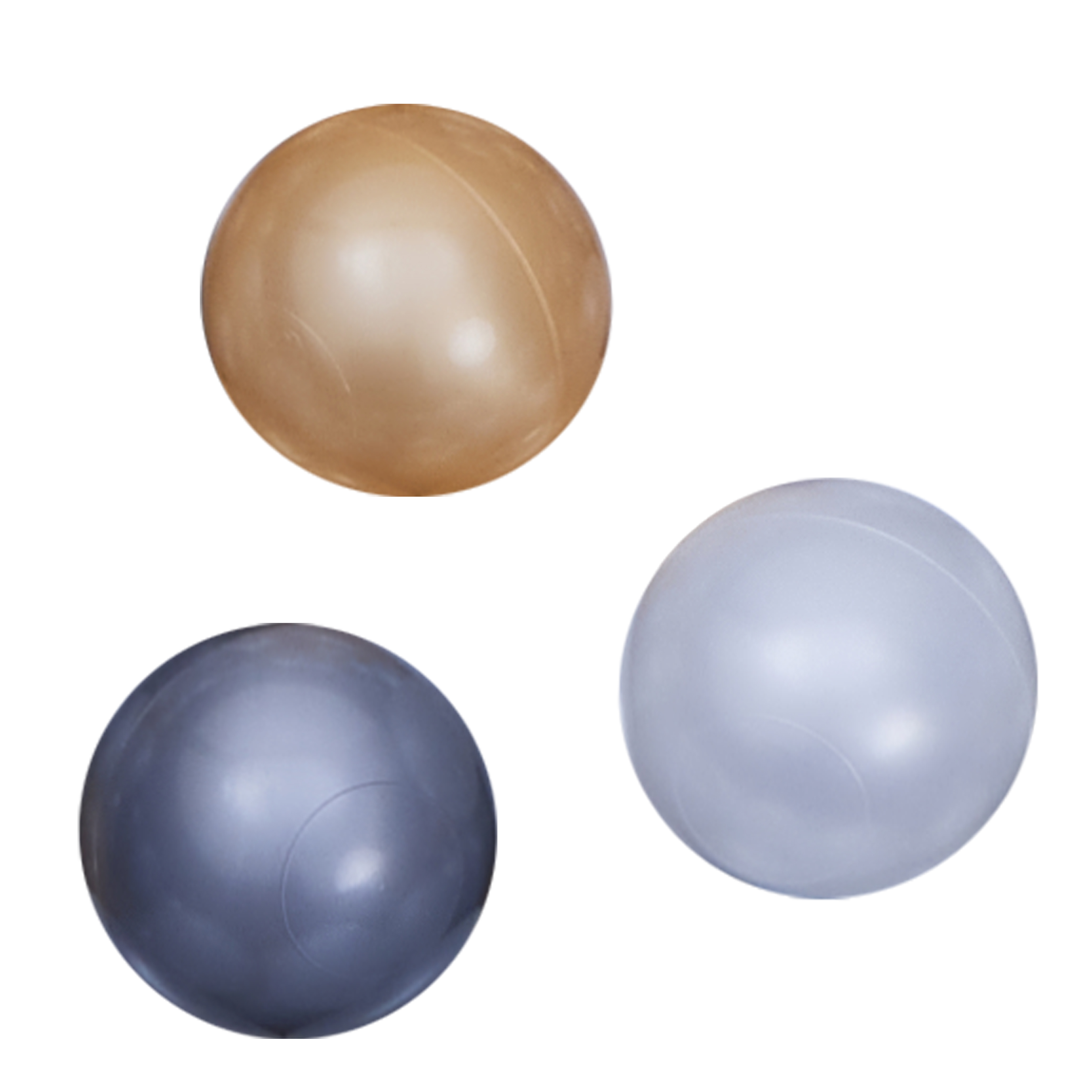 Sunny Boaz Ball Pit incl. 300 balls - Beige