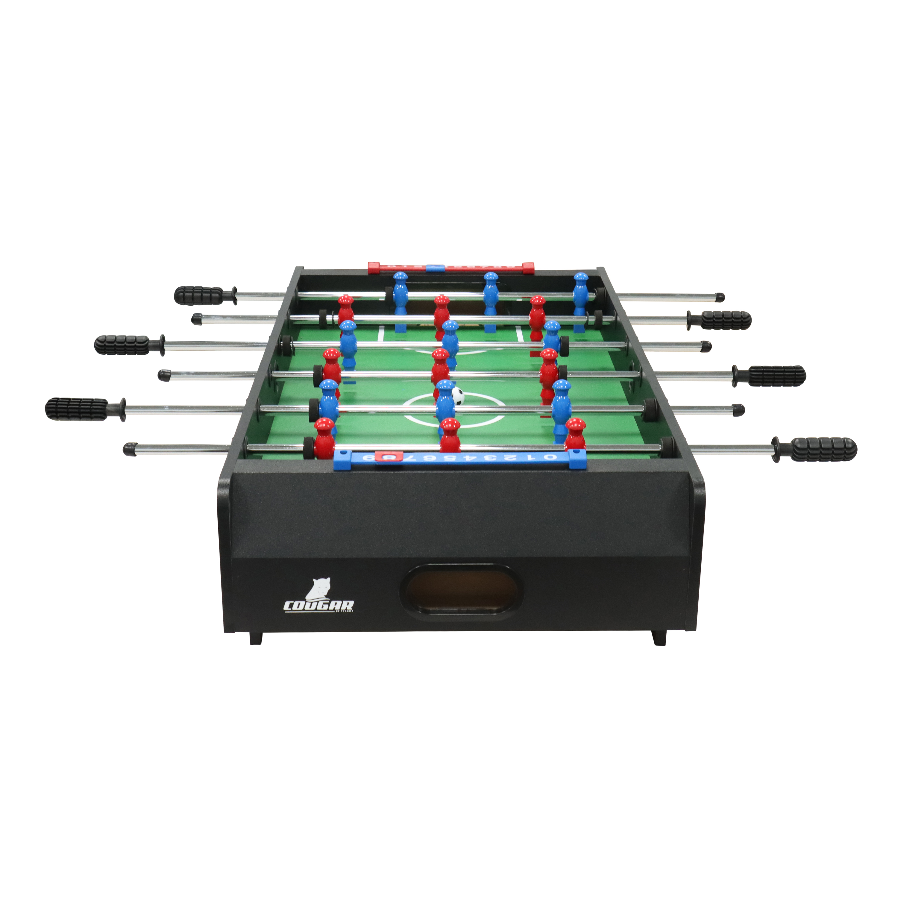 Cougar Football Table Mini 3ft Black