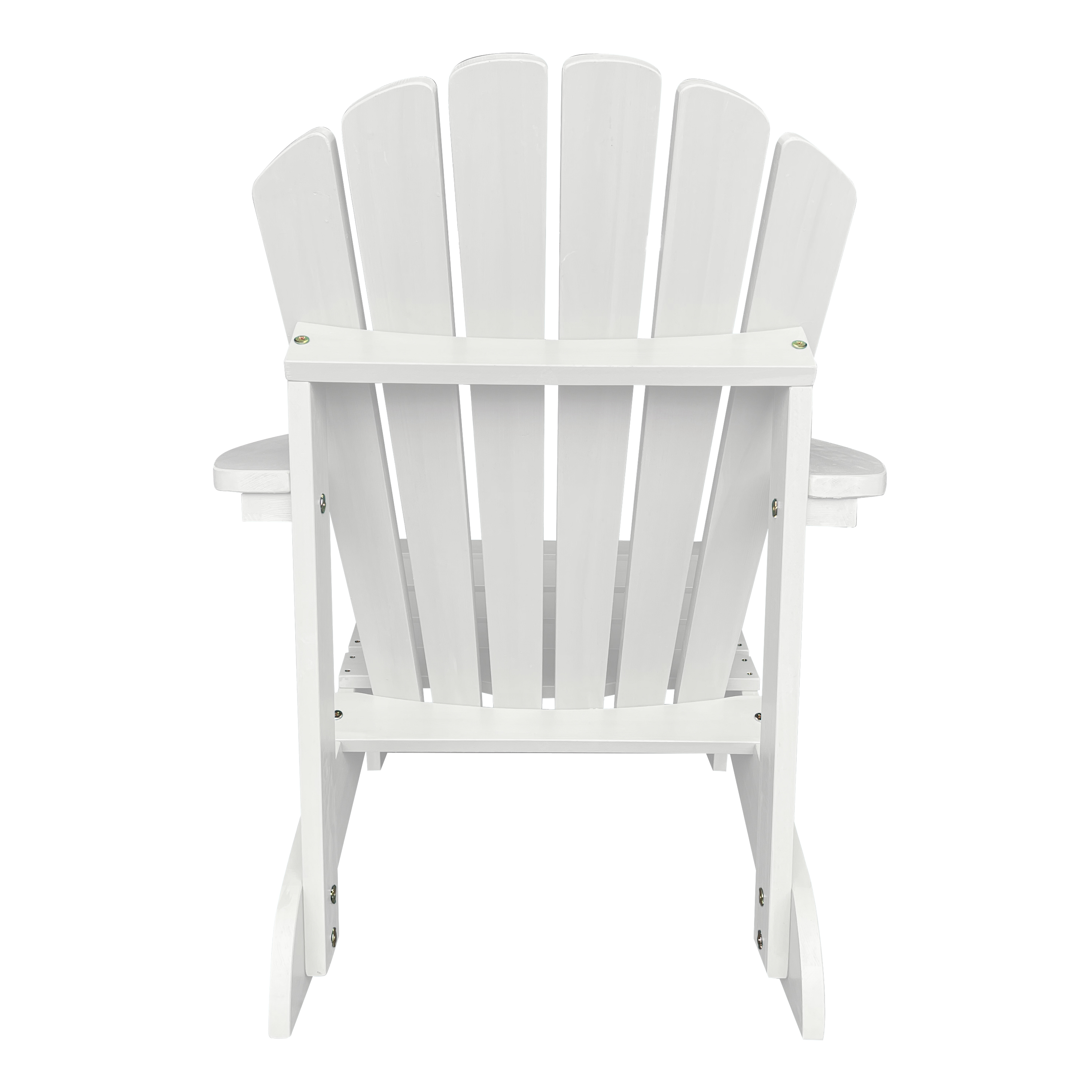 AXI Carmen Adirondack Chair - White