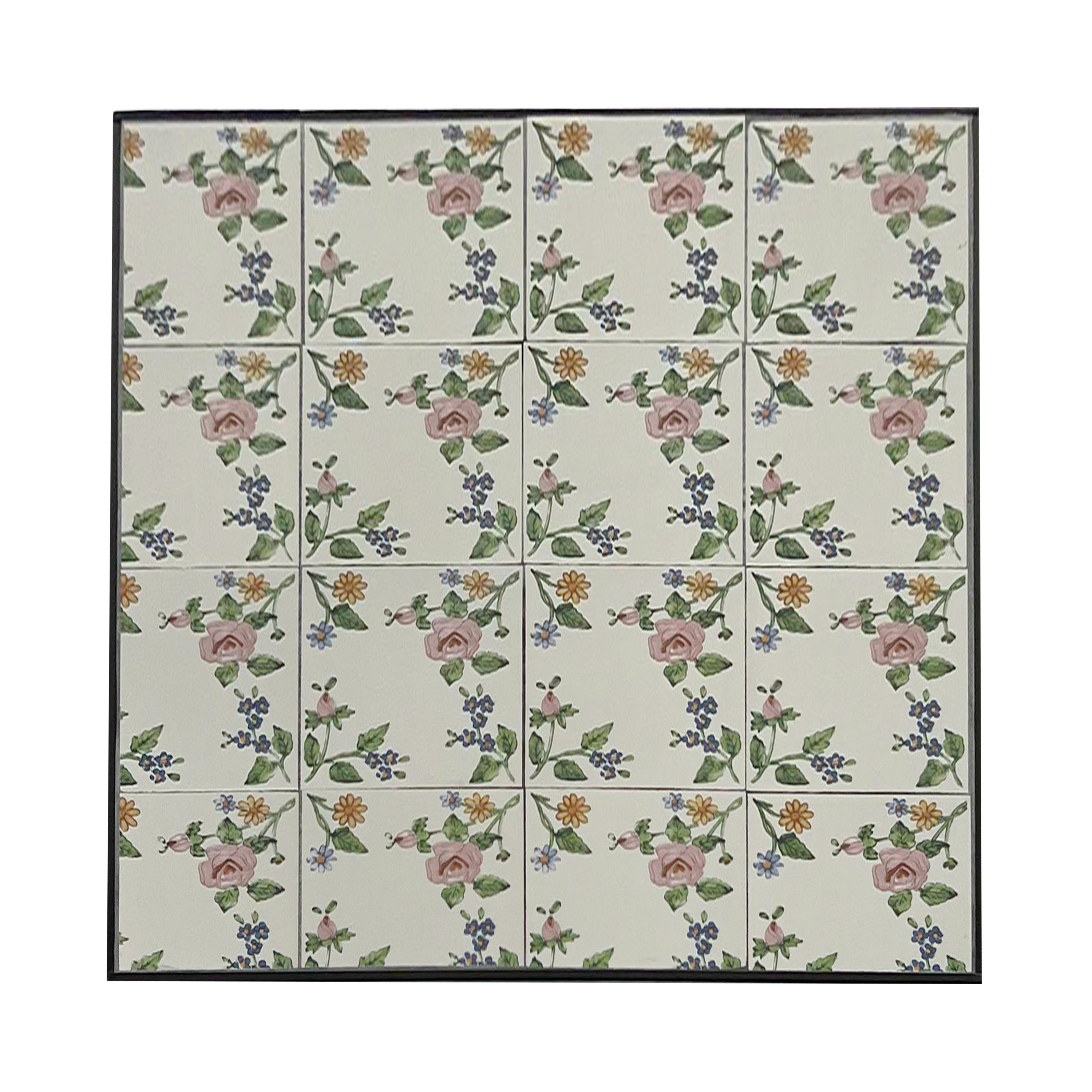 AXI Camilla Bistro Set Mosaic - Romantic rose