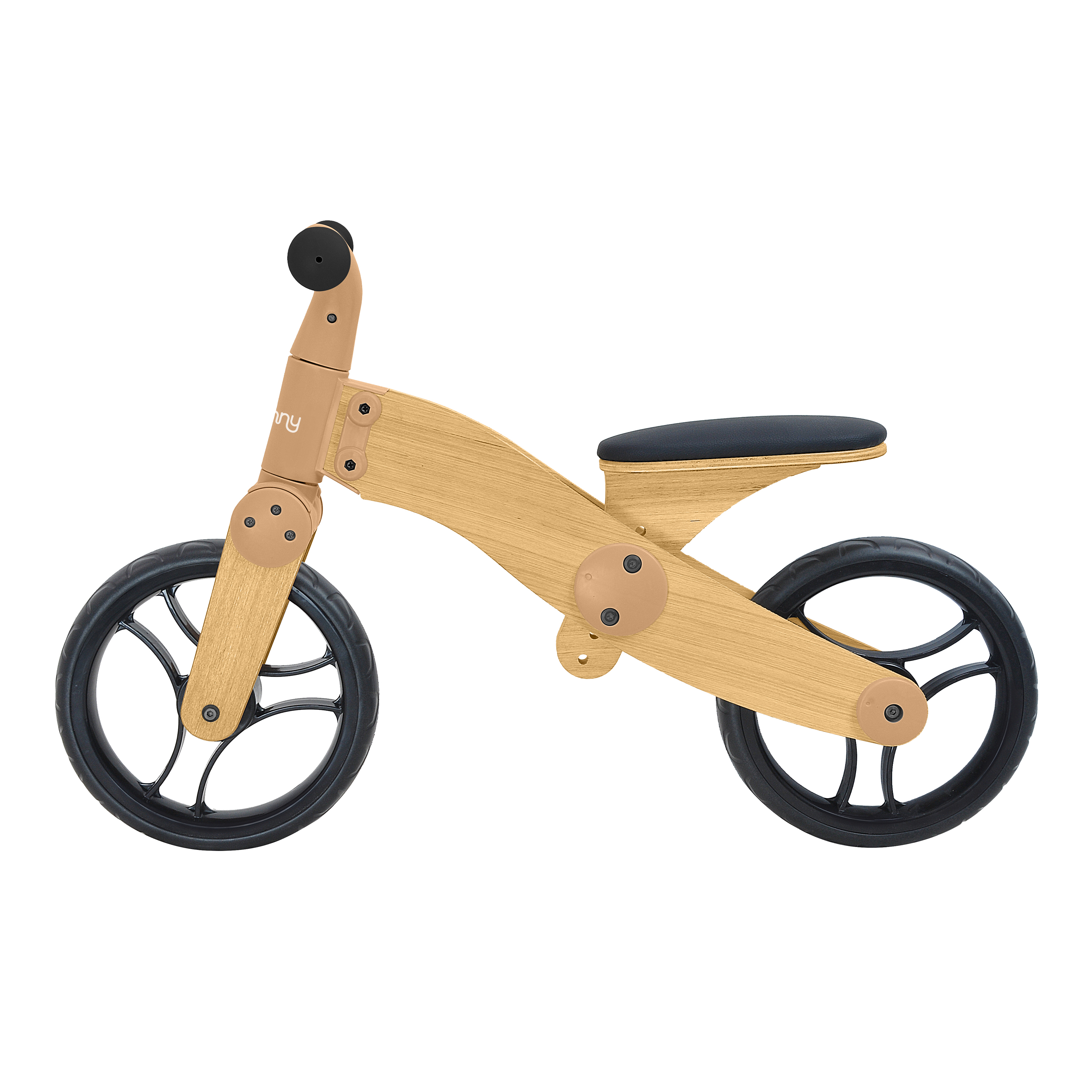 Sunny Balance Bike 1000 Balance Laufrad aus Holz