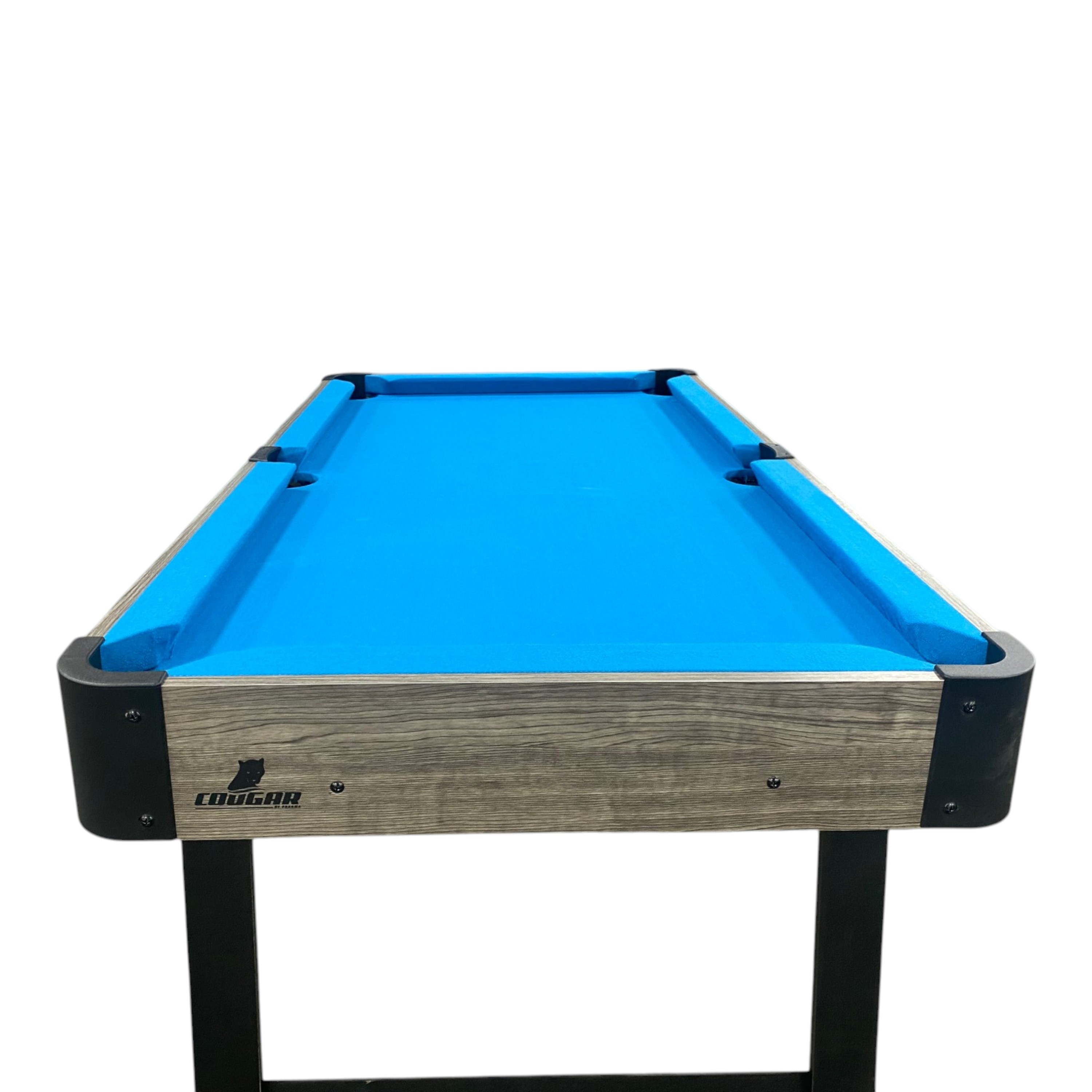 Cougar Battle Pool Table 4ft