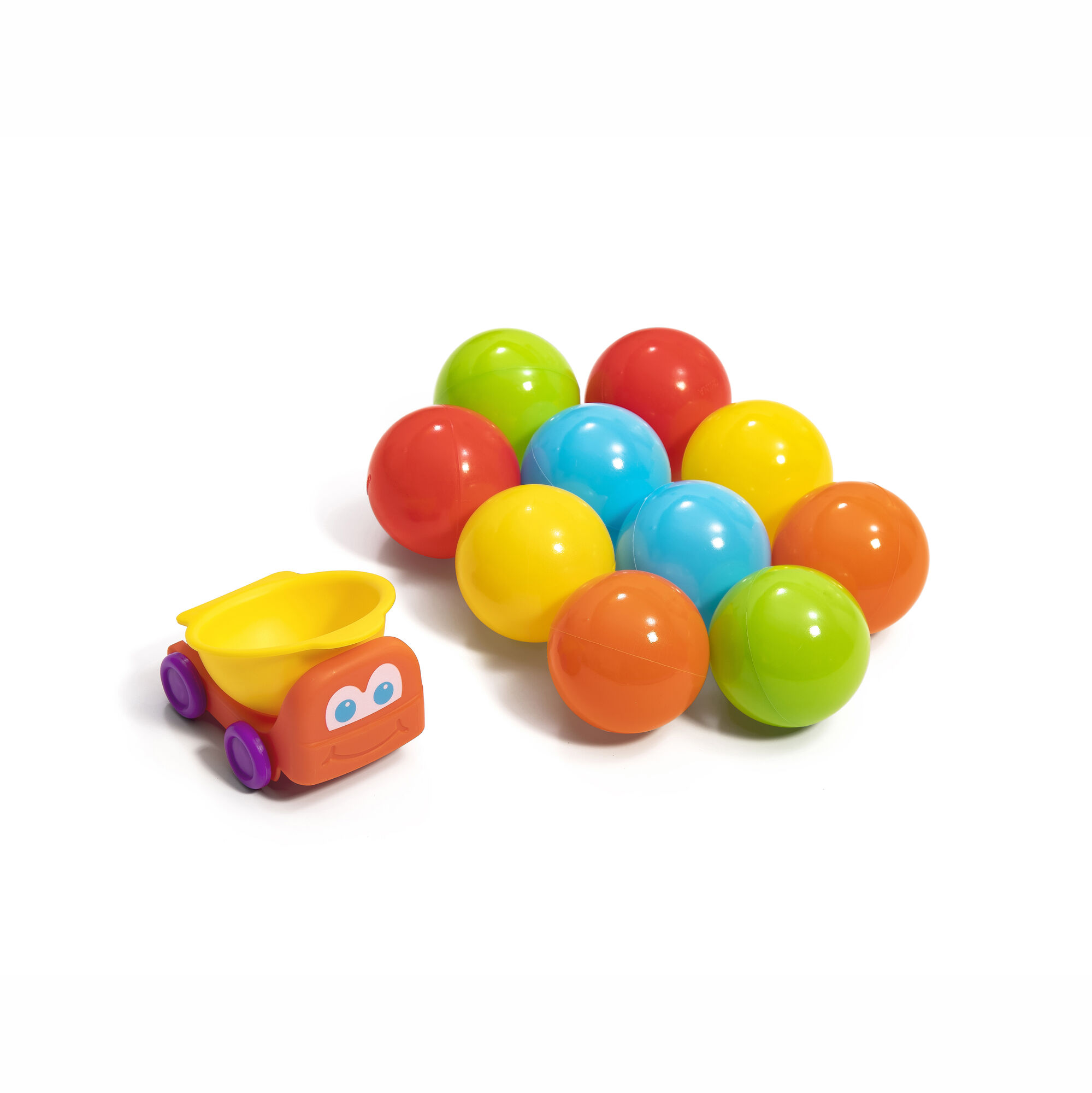 Step2 Ball Buddies Double Drop HQ-0733538498093 Step2 Ball Buddies Double Drop HQ