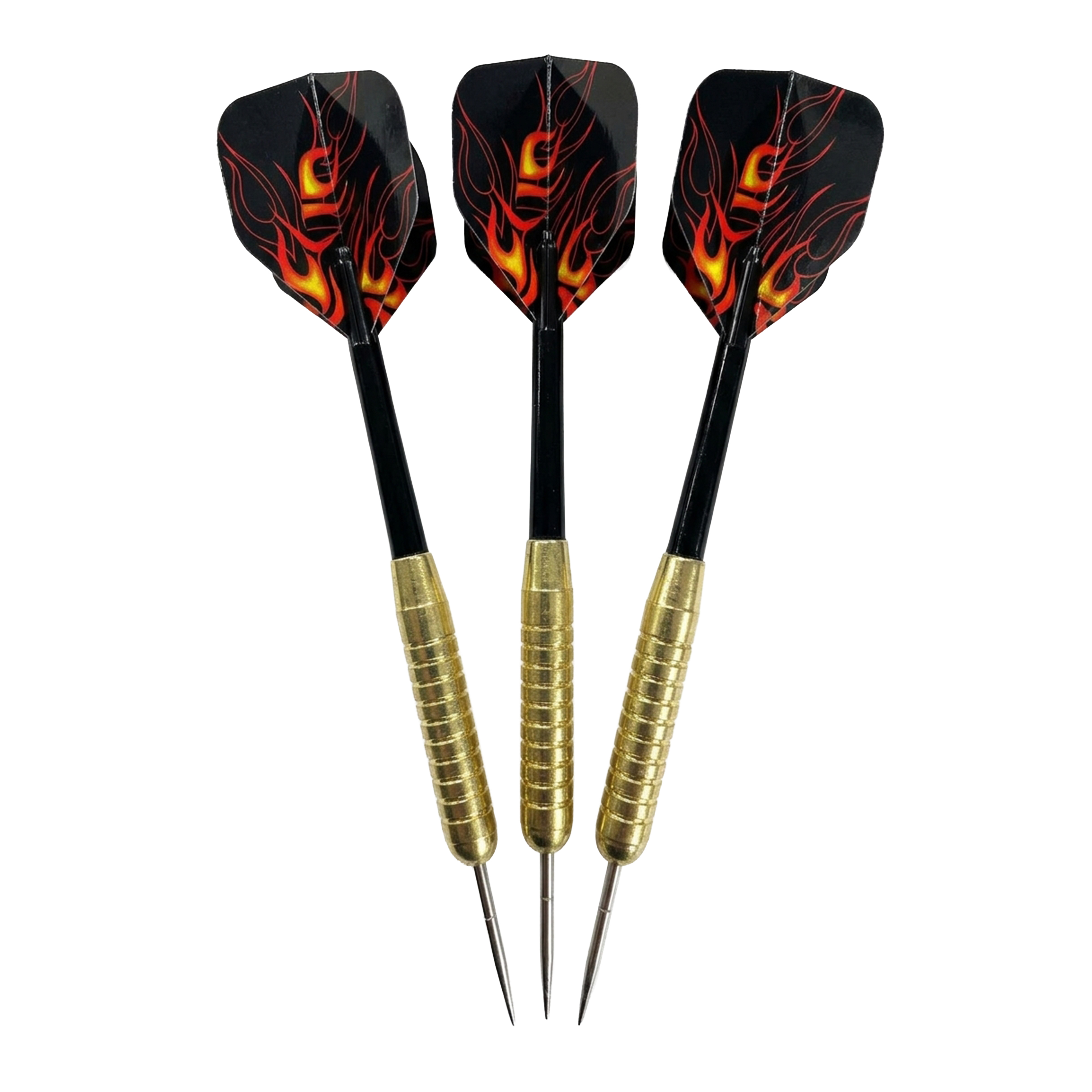 Cougar Professional Dartboard with Cabinet - Incl. Darts and Scoreboards