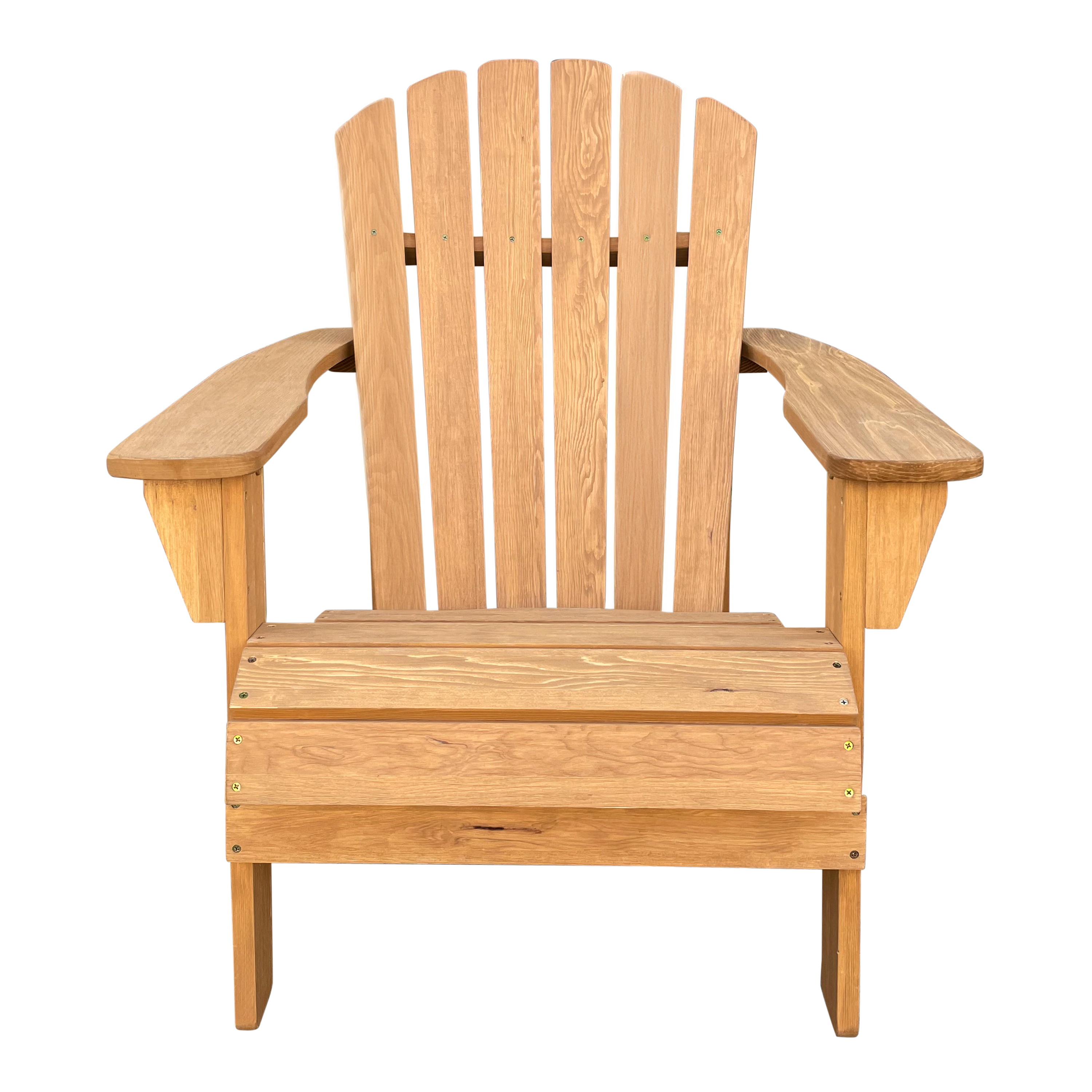 AXI Carmen Adirondack Stuhl Braun