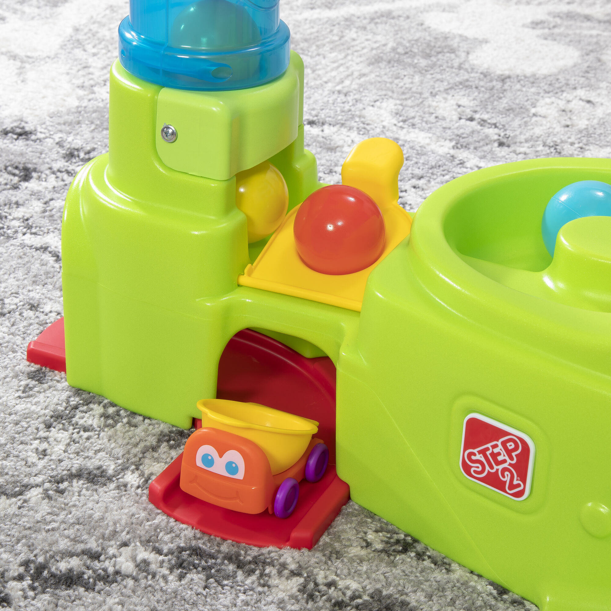 Step2 Ball Buddies Double Drop HQ-0733538498093 Step2 Ball Buddies Double Drop HQ