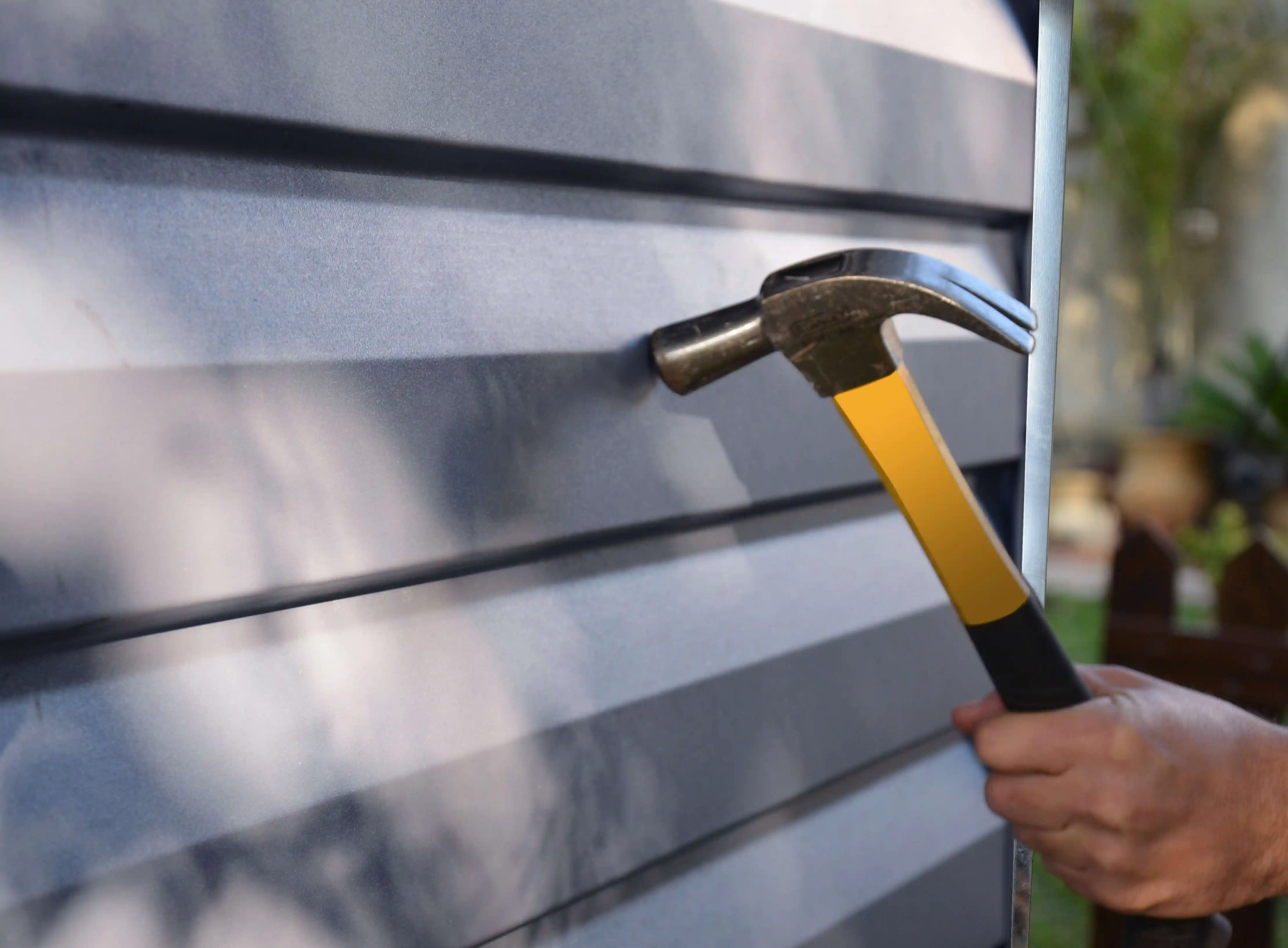 Canopia Skylight 229X185X217 cm Openlucht schuur voor tuin Donkergrijs Deco