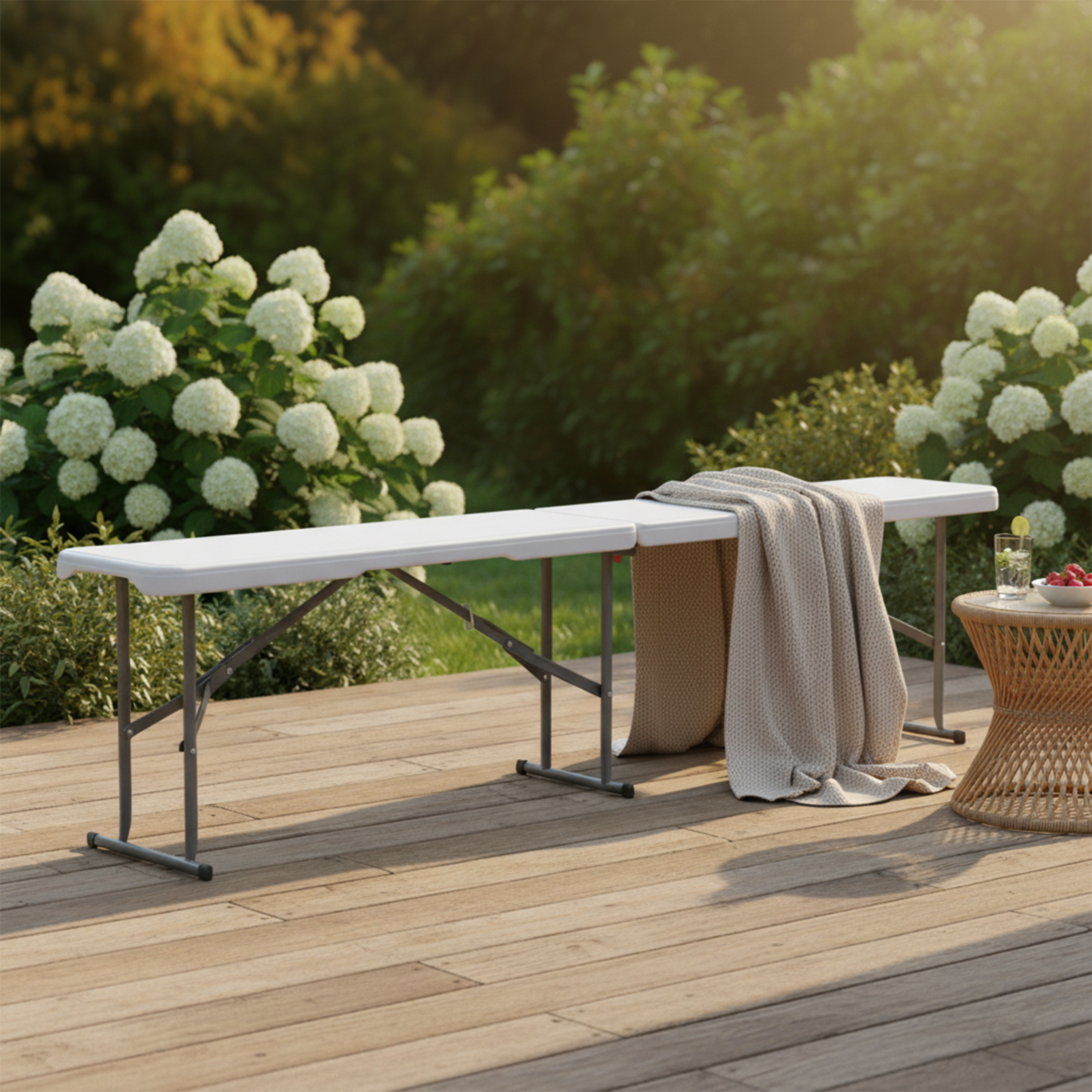 AXI Elba Beer Table Set Foldable