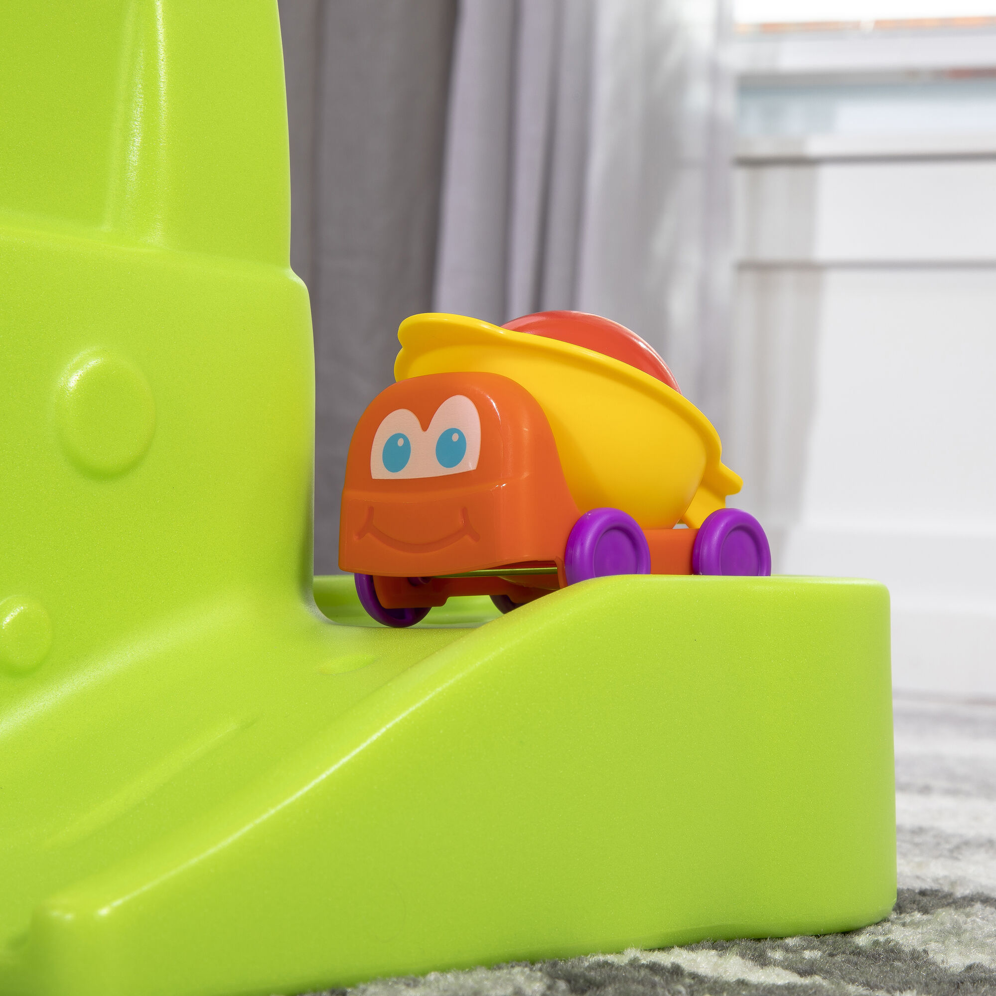 Step2 Ball Buddies Double Drop HQ-0733538498093 Step2 Ball Buddies Double Drop HQ