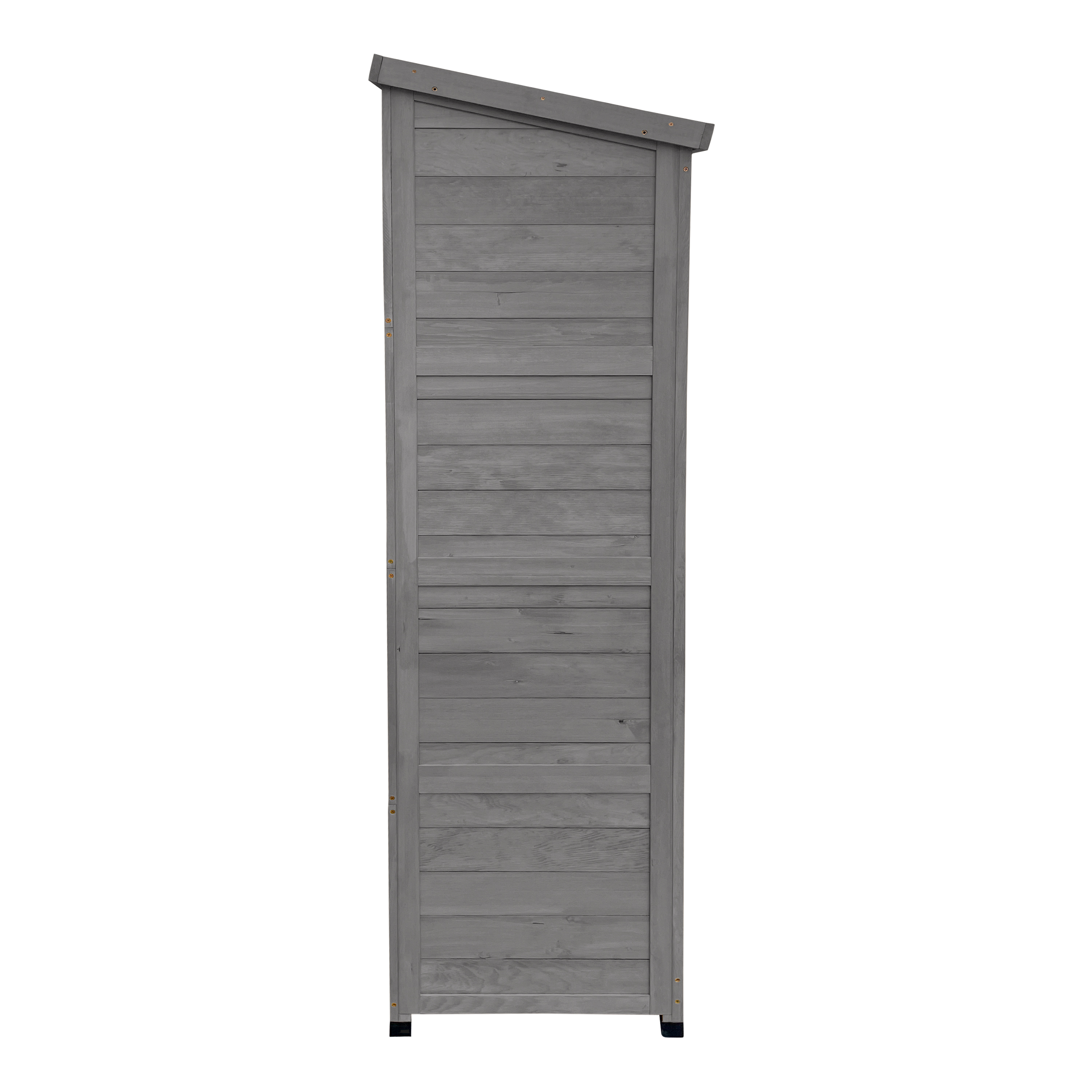 AXI Hugo Storage Cabinet Warm Grey