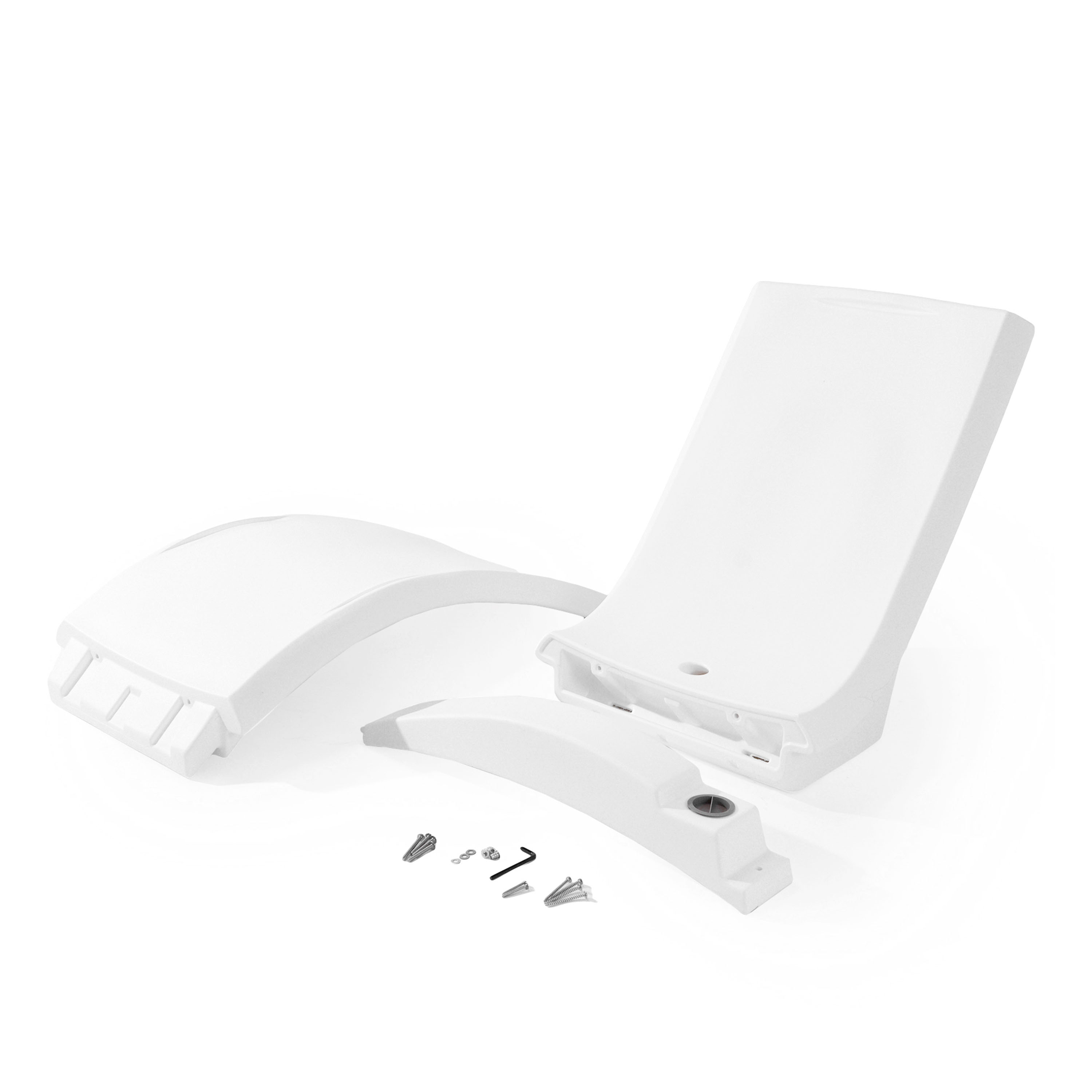 Step2 Vero Pool Lounger White