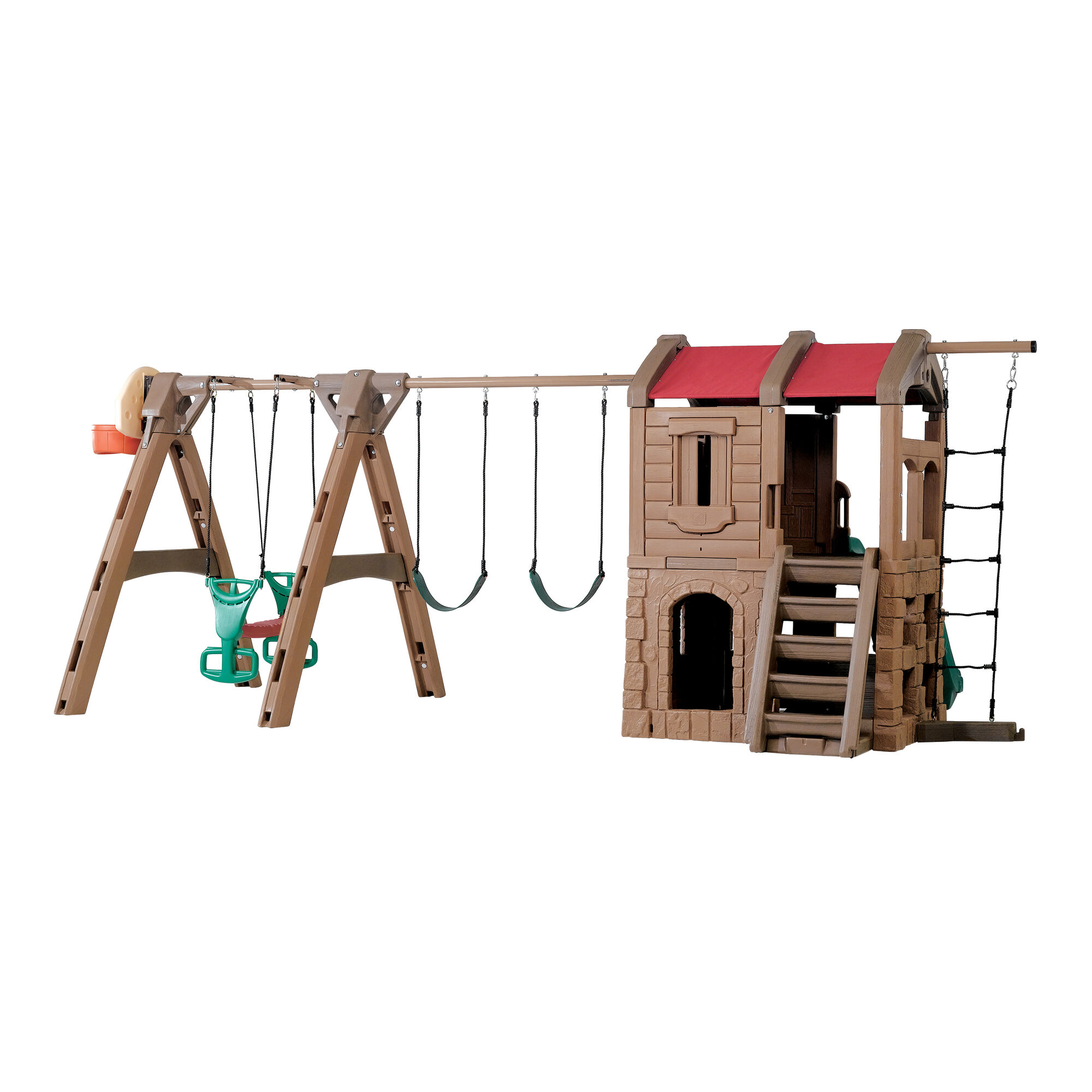 productfoto Step2 Naturally Playful Adventure Lodge Play Center w/Glider