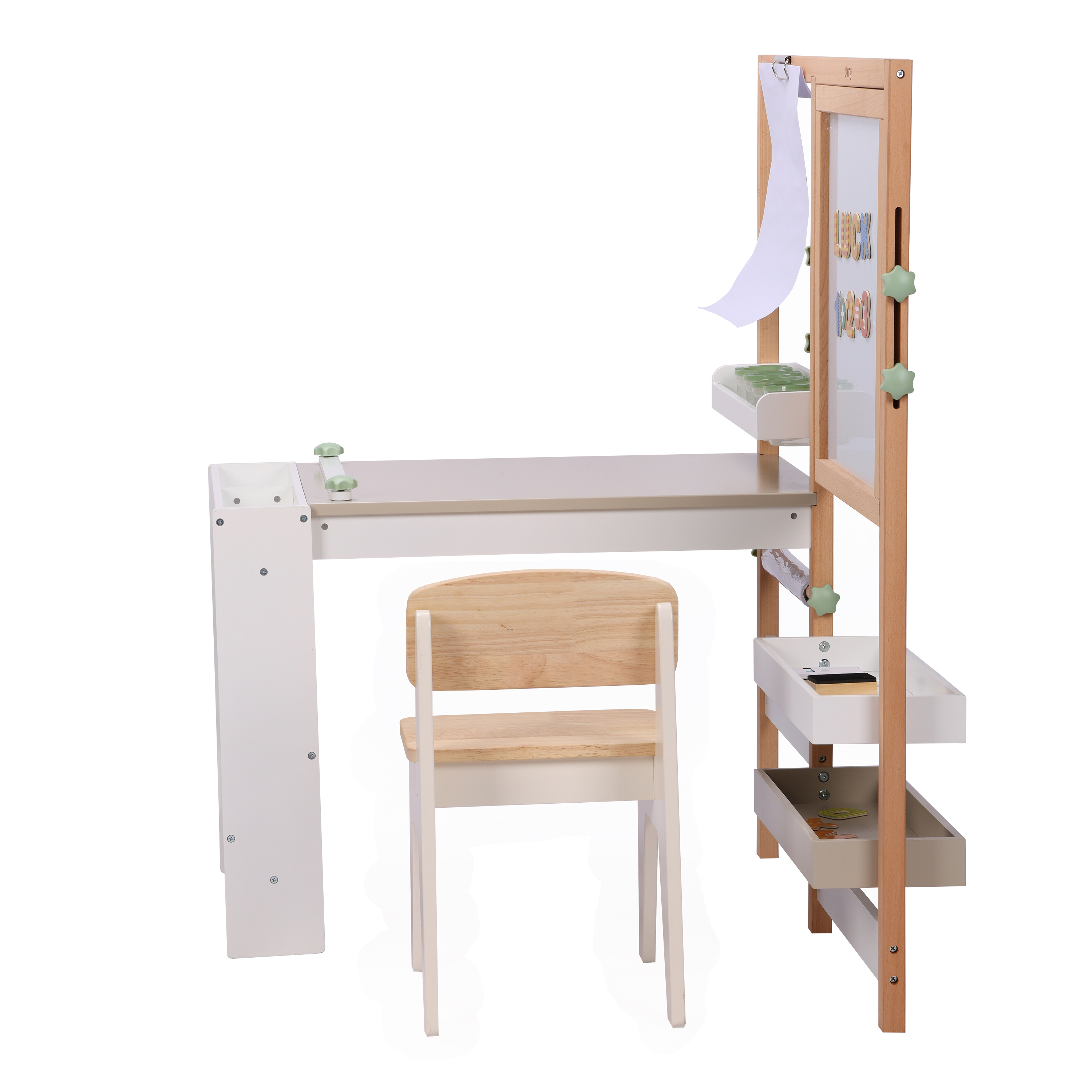 Sunny Olivia Drawing and Craft Table