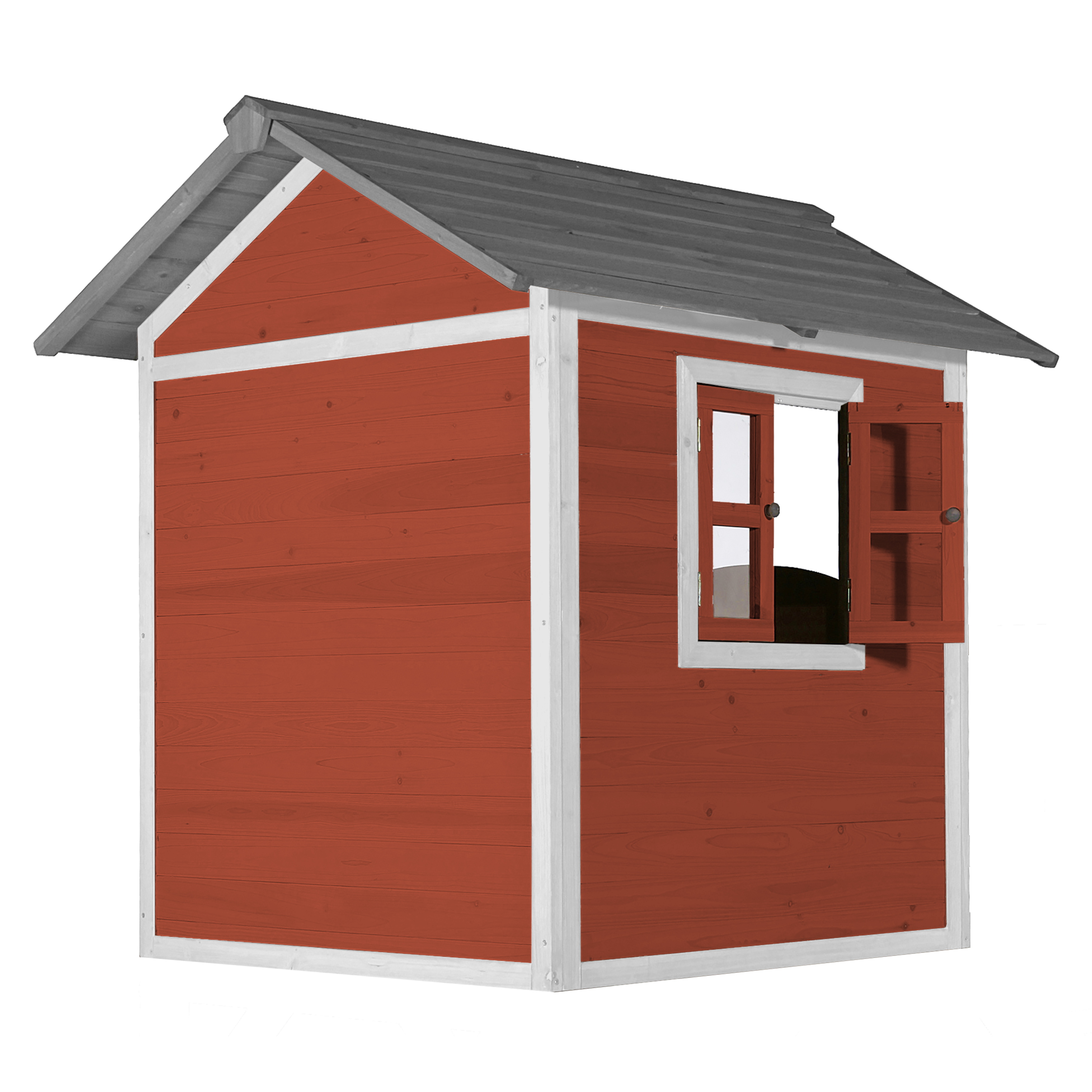 AXI Lodge Playhouse - Scandinavian Red