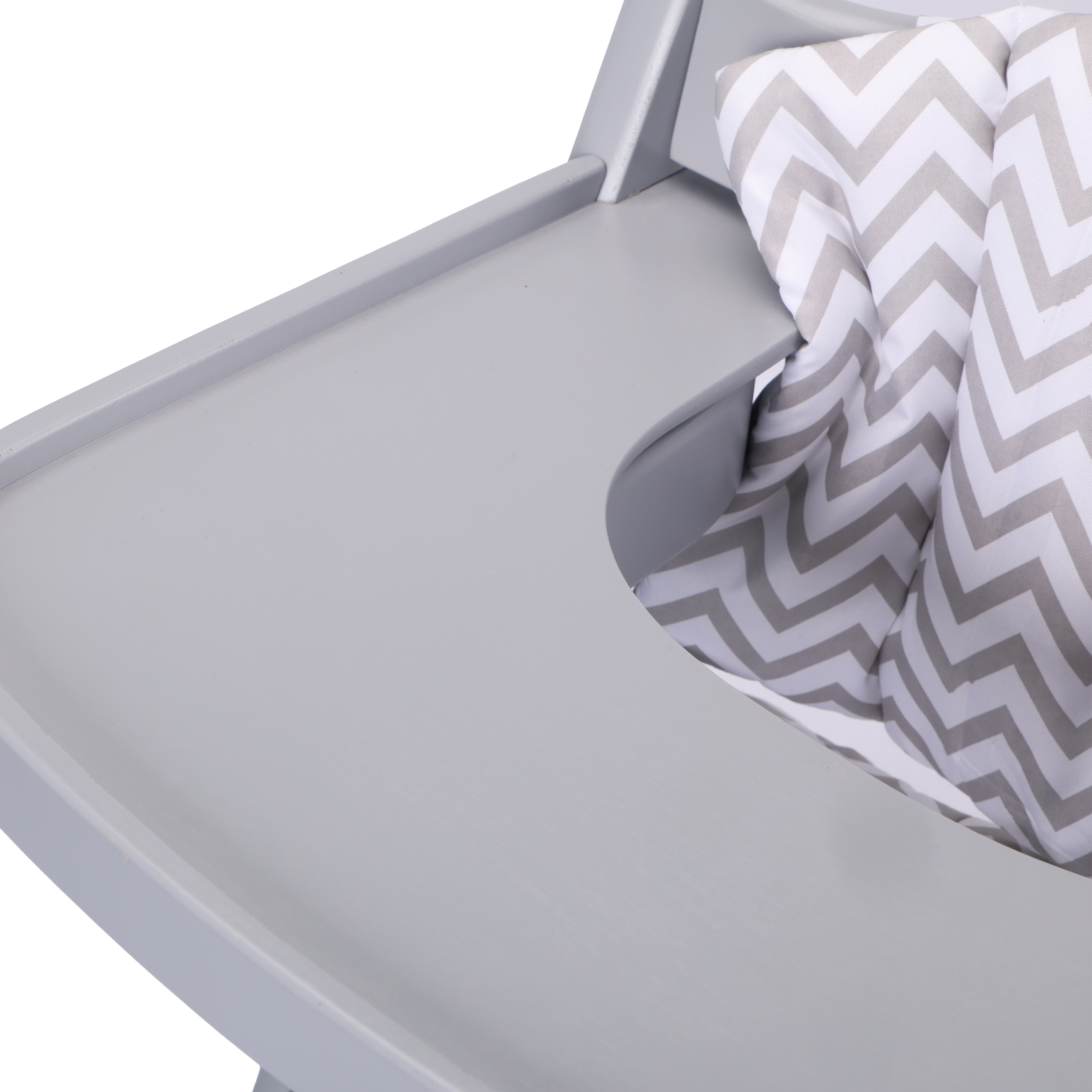 Sunny Fynn High Chair Grey