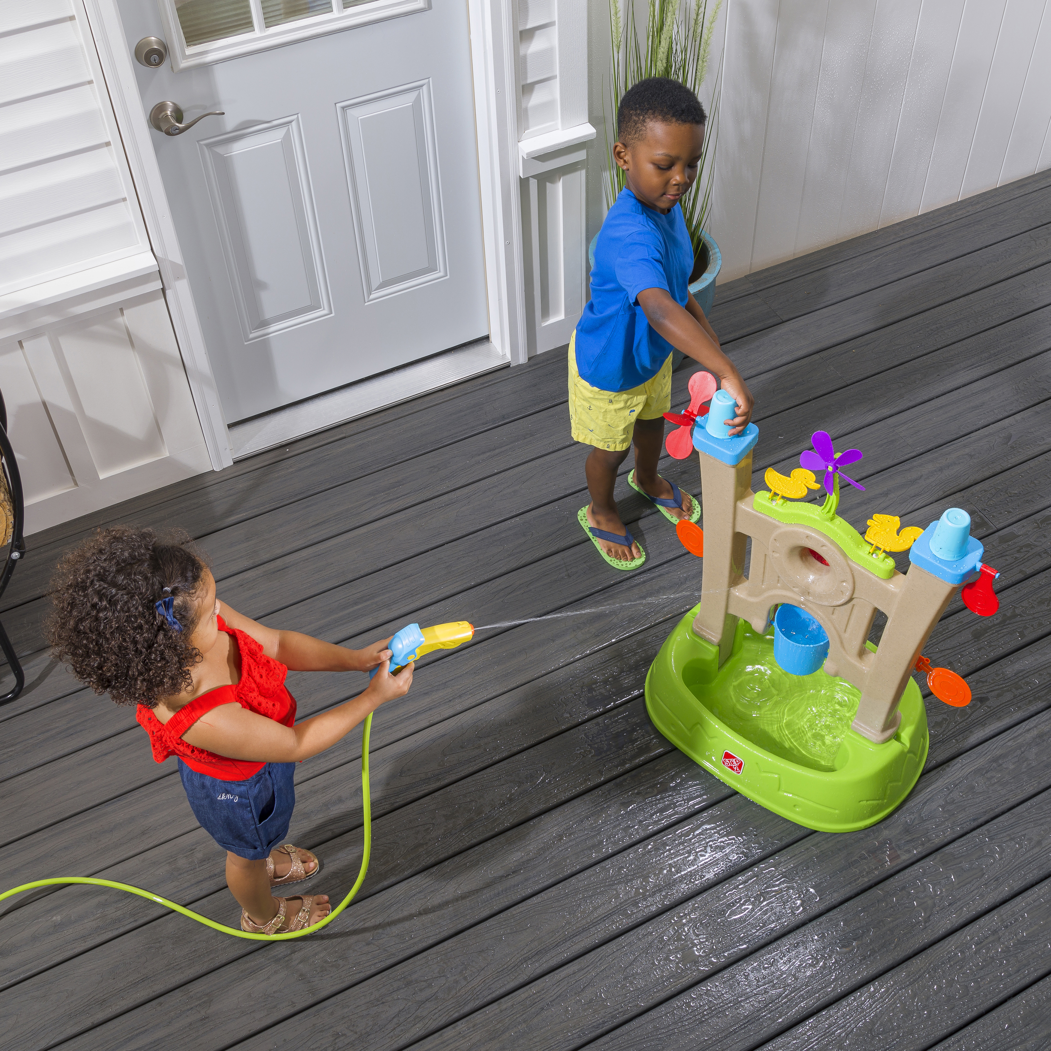 Step2 Waterpark Arcade